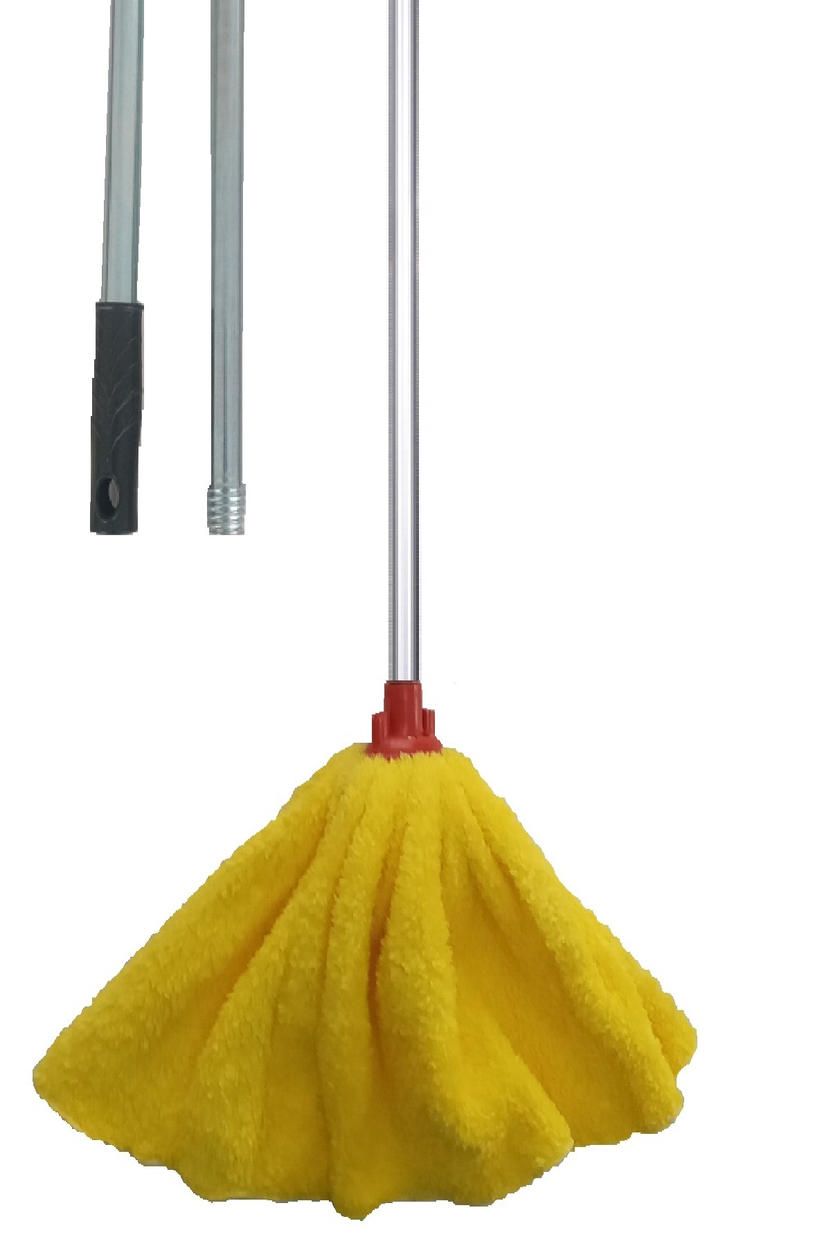 Color%20Paspas%20Sarı%20Mop%20Metal%20Saplı%20Takım