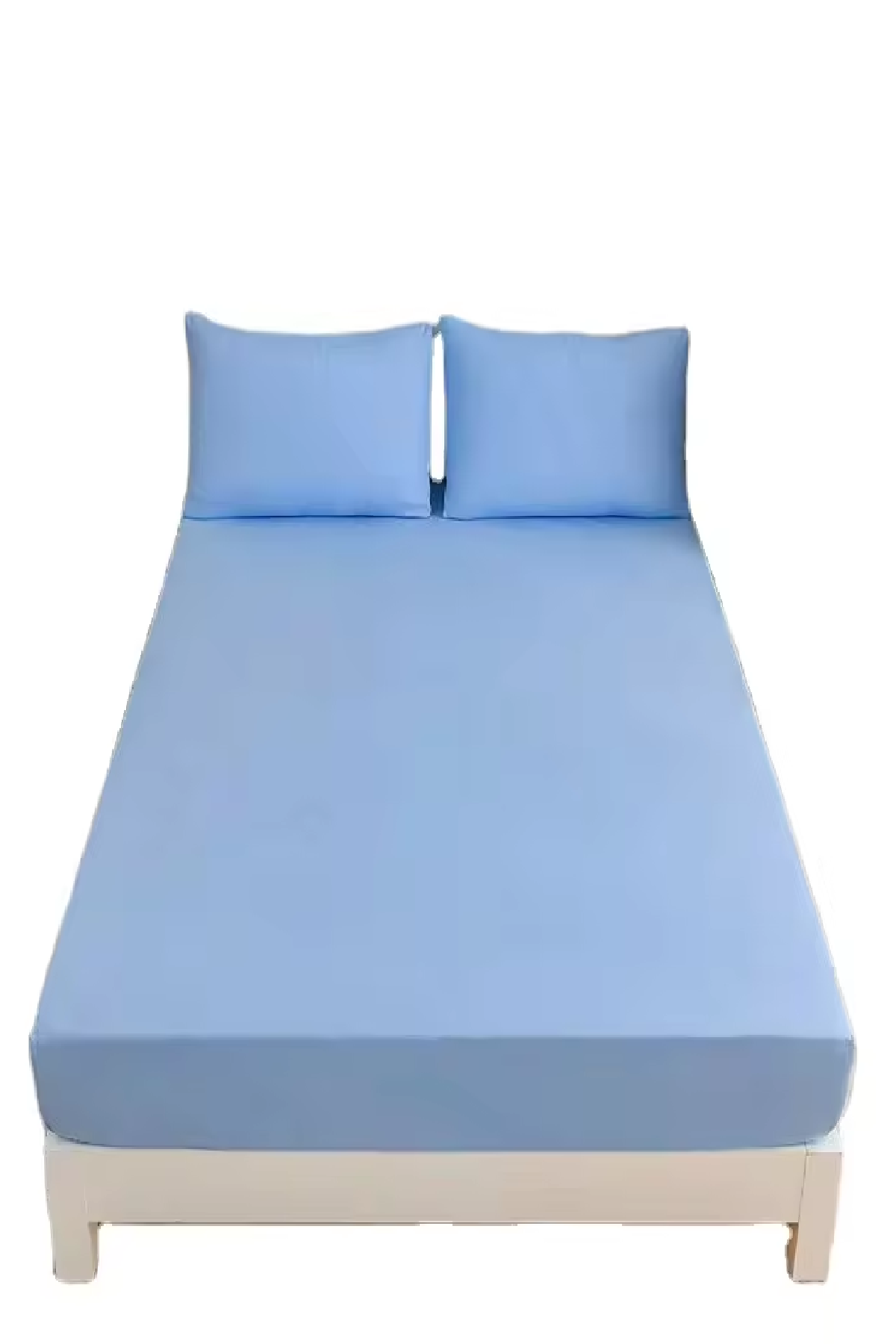 MyCey%20Çift%20Kişilik%20Lastikli%20Pamuk%20Penye%20Çarşaf%20Takımı%20200x200+30%20Cm
