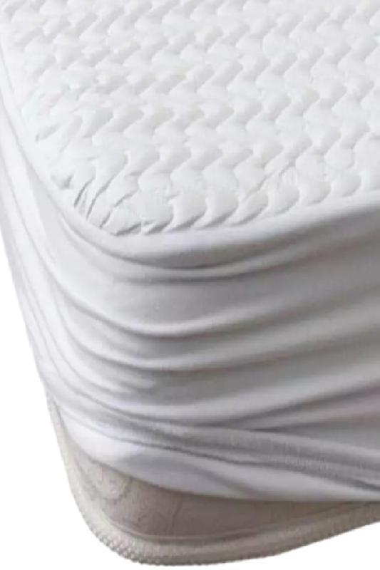 Mycey Sıvı%20Geçirmez%20Fitted%20Kapitoneli%20Alez%20220x200%20%20Cm%20Çift%20Kişilik%20Yatak%20Koruyucu%20Alez%20Battal%20Boy