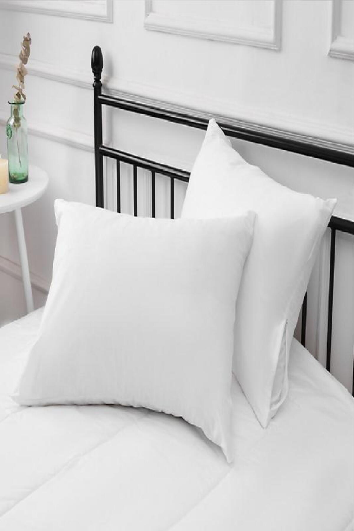 Evony%2010%20Adet%20İç%20Yastık%20Kılıfı%20Fermuarlı%2045%20X%2065%20Cm