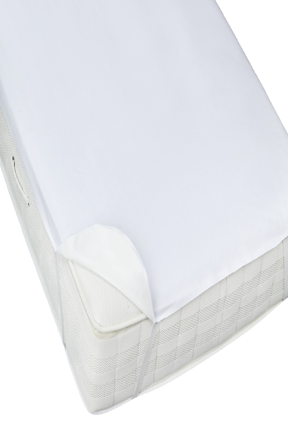 Evony%20200x200%20Cm%20Sıvı%20Geçirmez%20Çift%20Kişilik%20Alez%20Micro%20Kumaş