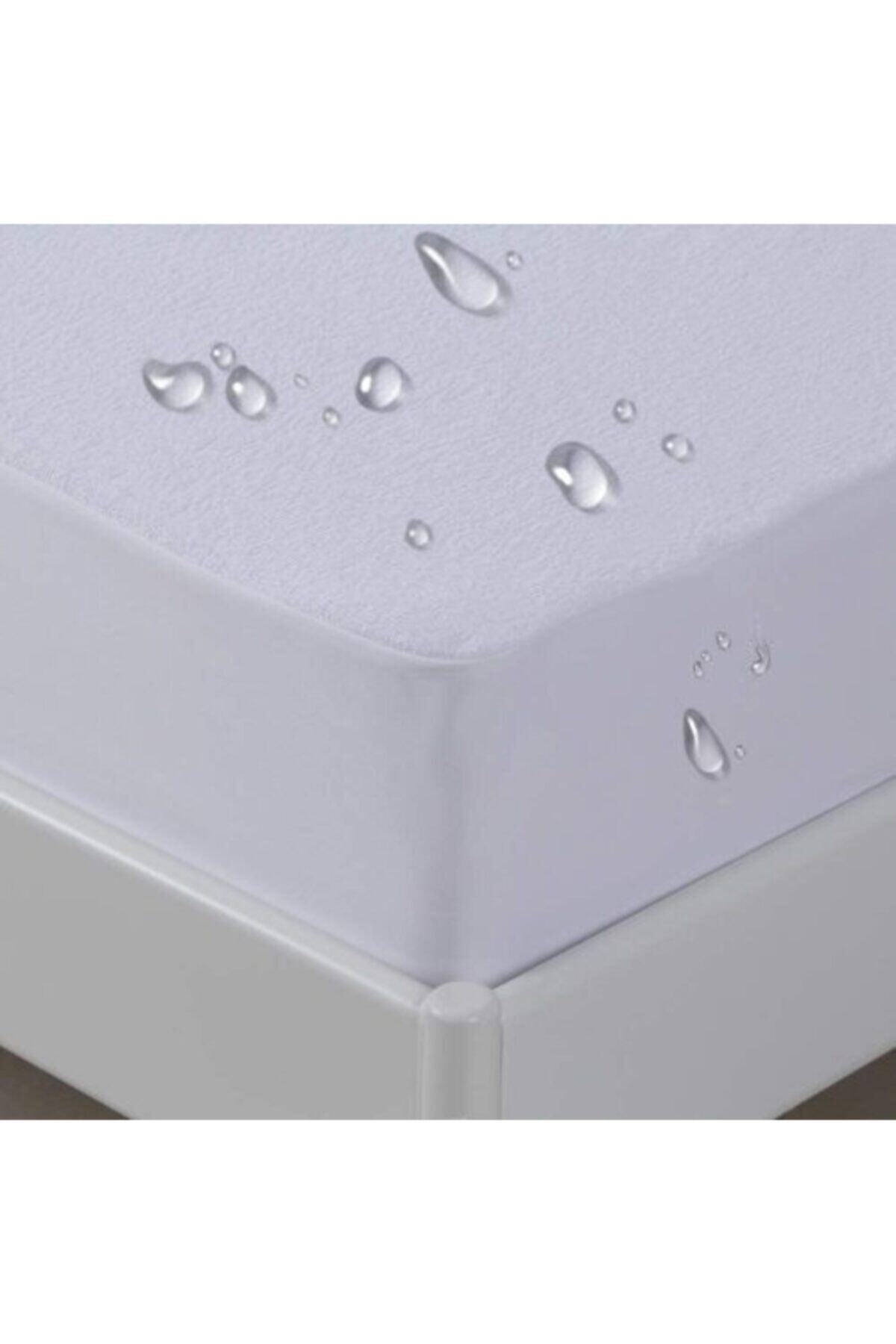 Çift%20Kişilik%20160x200%20Cm%20Micro%20Fitted%20Alez%20Sıvı%20Geçirmez