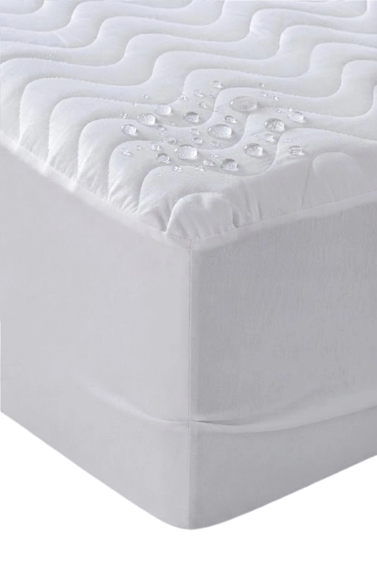 Evony%20Fitted%20Kapitoneli%20Alez%20220x200%20Cm%20Çift%20Kişilik%20Sıvı%20Geçirmez%20Çarşaf%20Yatak%20Koruyucu%20Alez