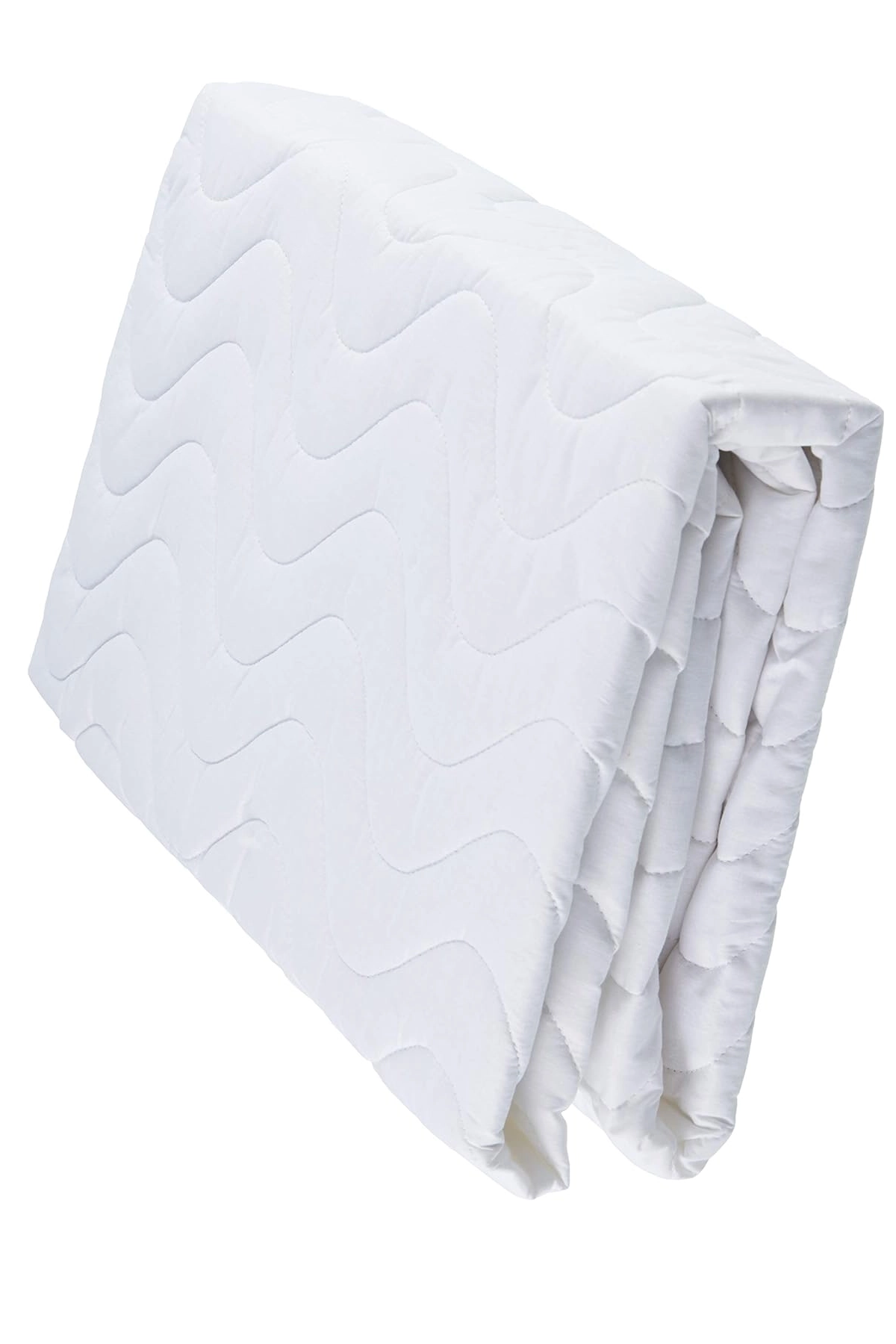 Bebesi%20Kapitoneli%2060x120%20Cm%20Bebe%20Sıvı%20Geçirmez%20Köşe%20Lastikli Yatak%20Koruyucu%20Alez