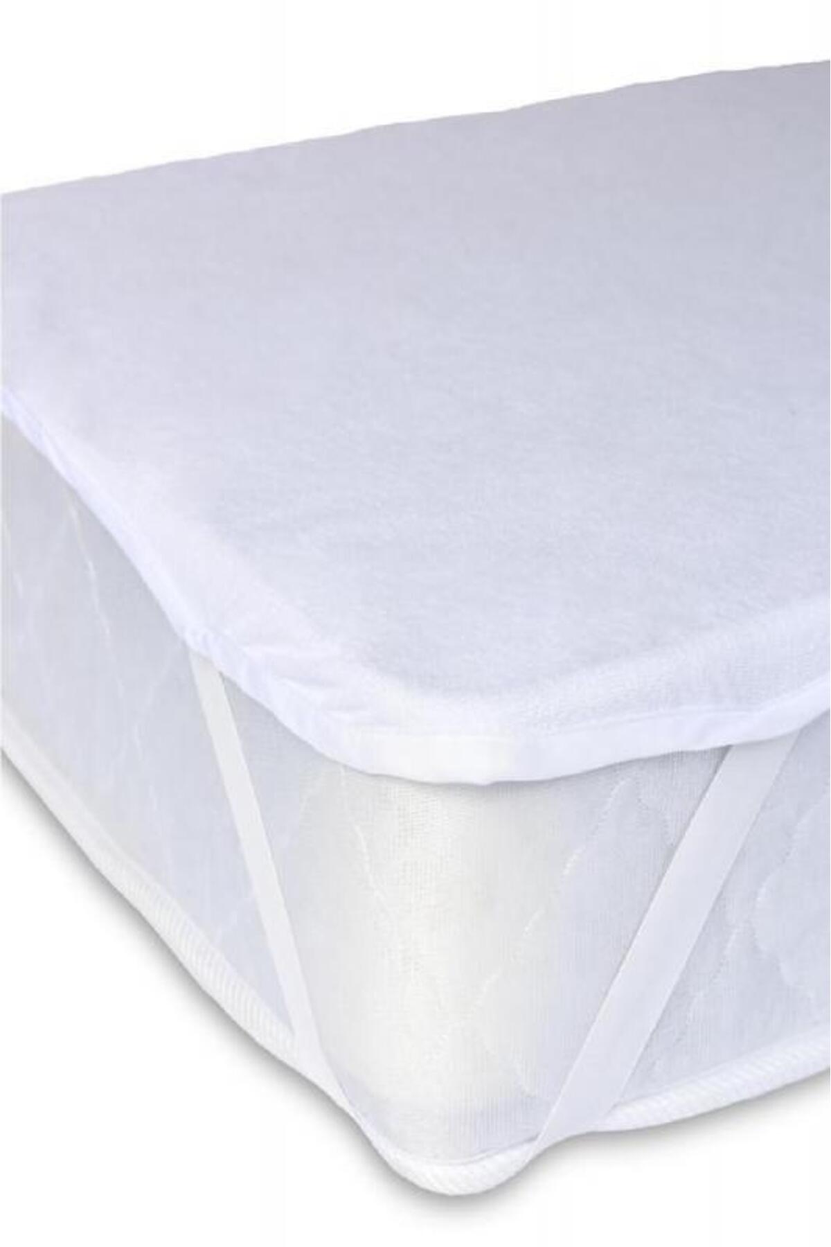 Evony%20Sıvı%20Geçirmez%20Bebek%20Alezi%2070x120%20Cm%20Yatak%20Koruyucu%20Pamuklu%20Köşe%20Lastikli