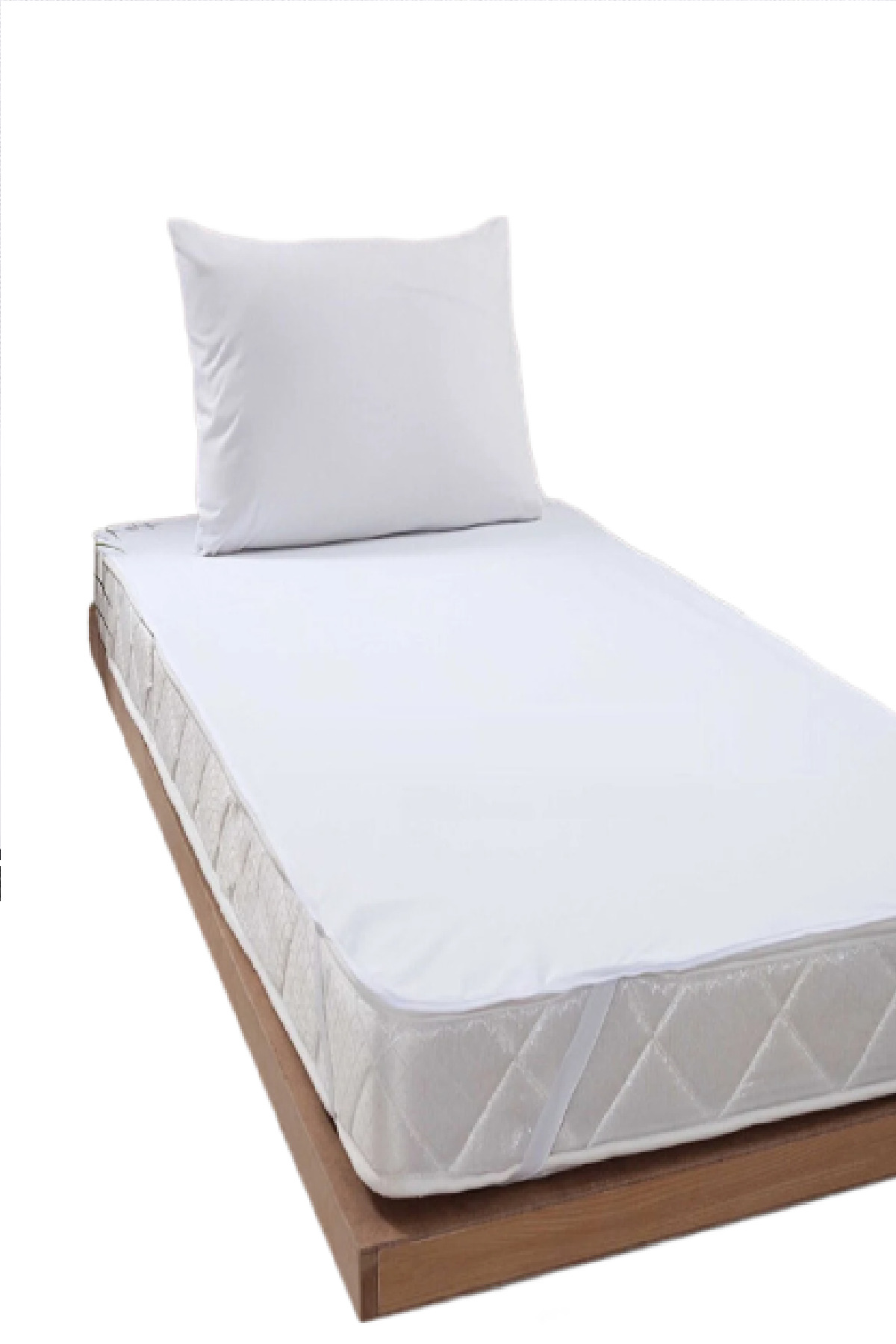 Evony%20Alez%20M-80x190%20Cm%20Sıvı%20Geçirmez%20Yatak%20Koruyucu%20Alez