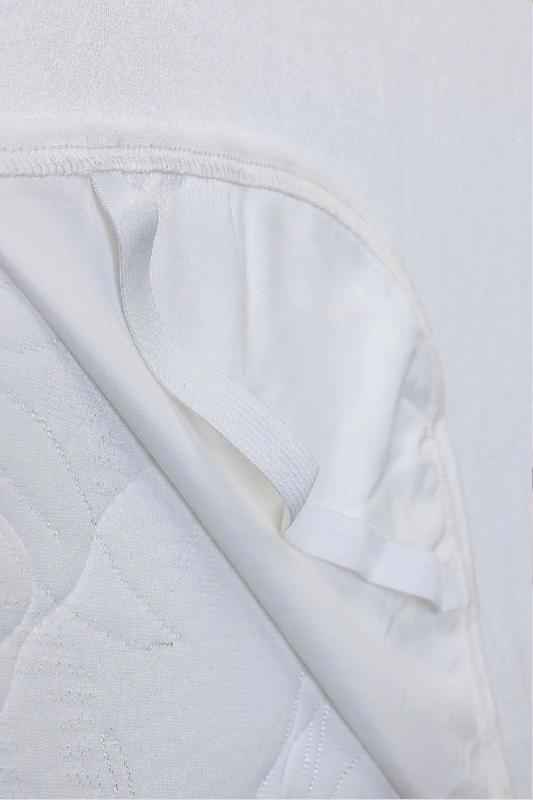 Evony%20Sıvı%20Geçirmez%20Alez%2070x160%20cm%20Yatak%20Koruyucu%20Pamuklu%20Köşe%20Lastikli