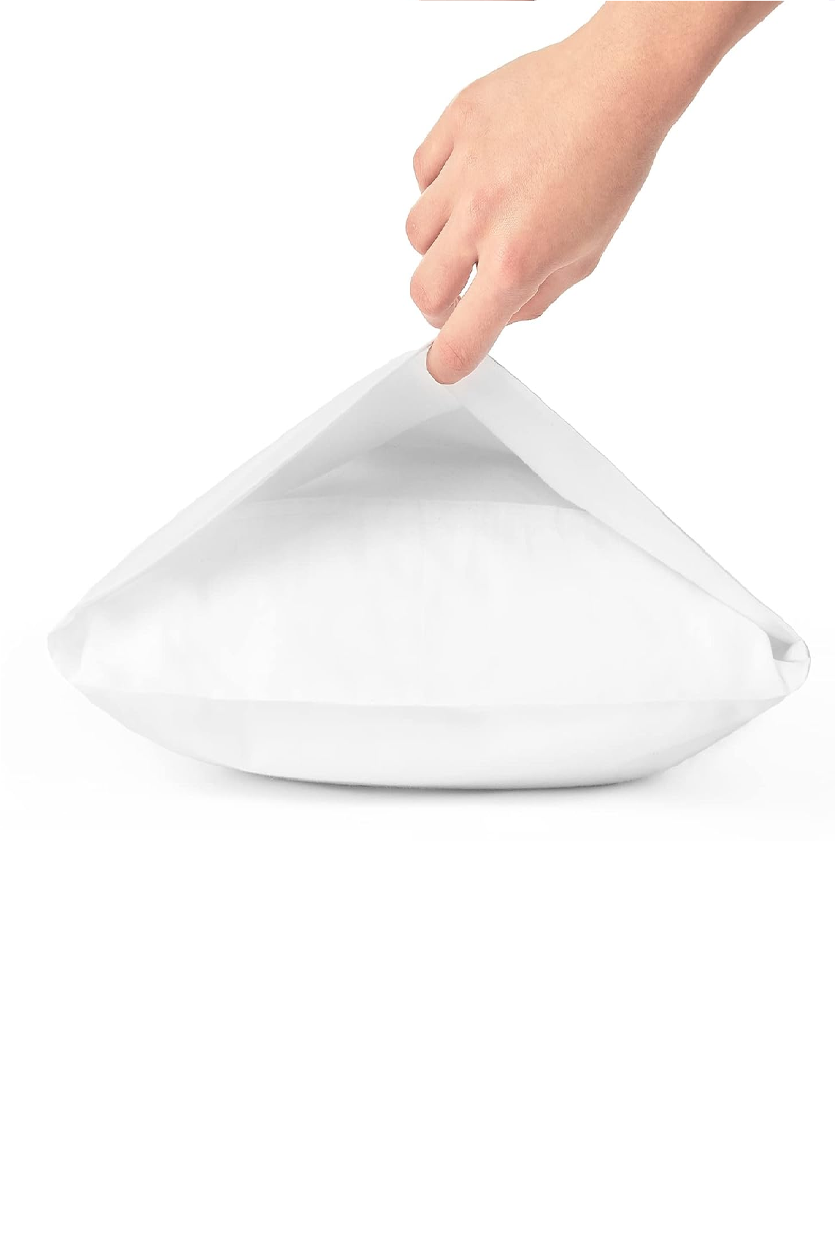 MyCey%202%20Adet%20Pamuklu%20Yastık%20Kılıfı%20Fermuarsız%20Beyaz%2050x70%20cm