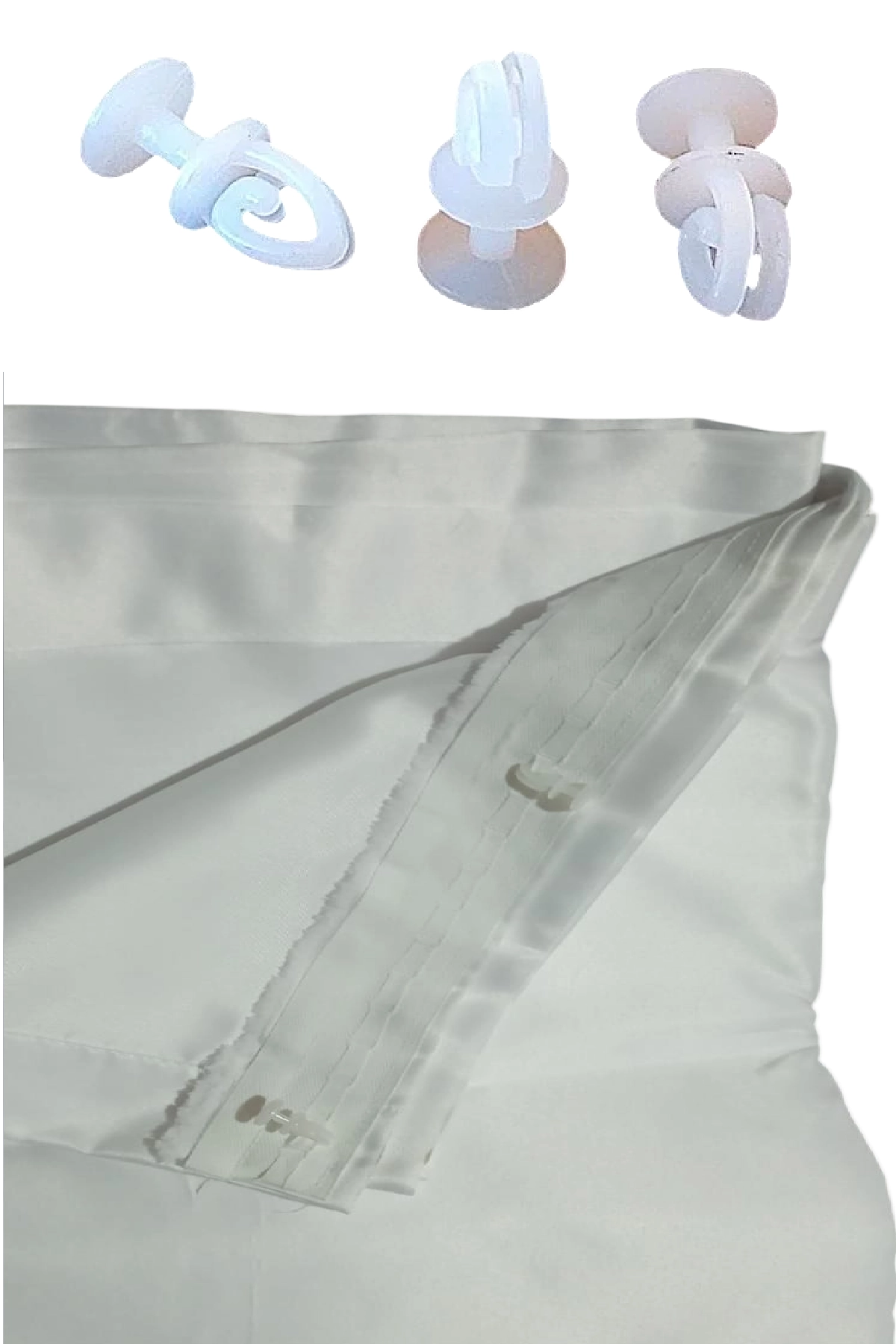 MyCey%20Güneşlik%20Perde%20210x200%20cm%20Cm%20Beyaz%20Saten
