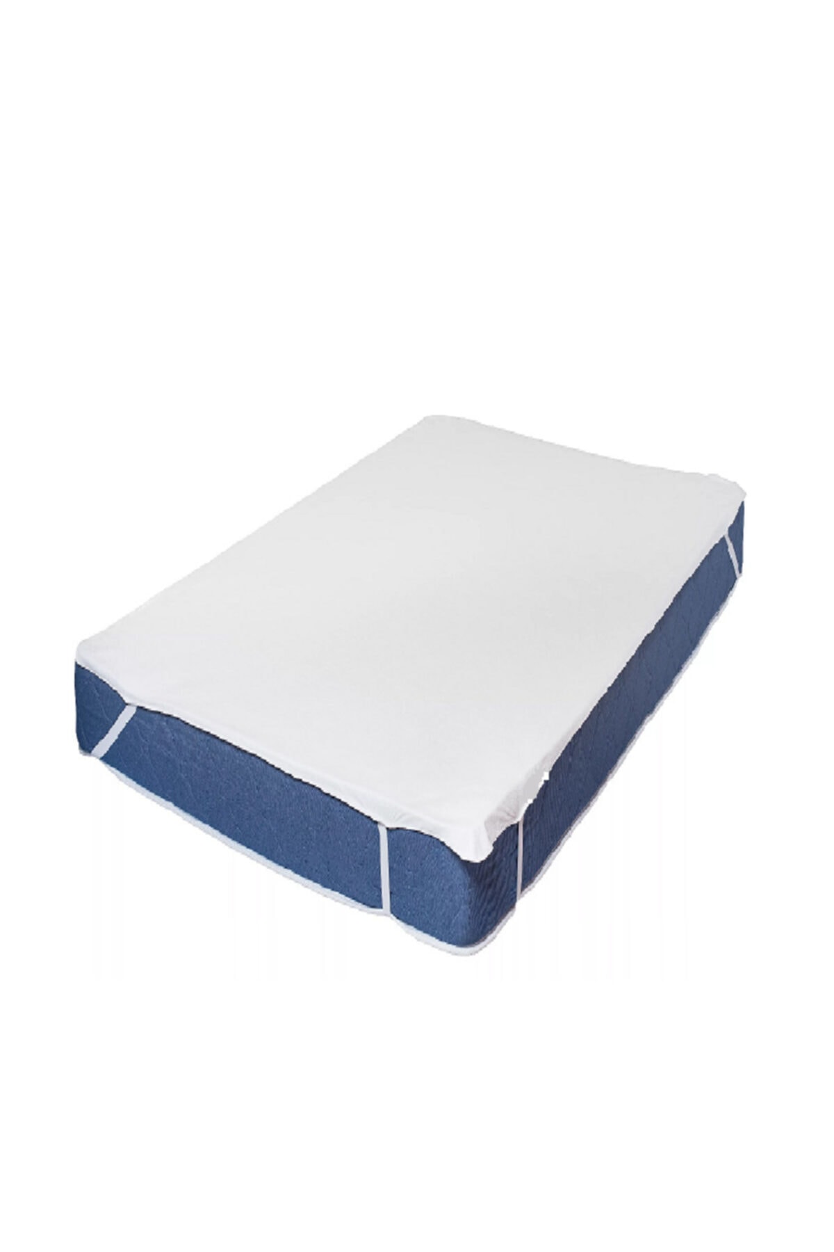 Evony%20Bebe%20Pamuk%20Sıvı%20Geçirmez%20Yatak%20Koruyucu%20Alez%2070x120%20Cm