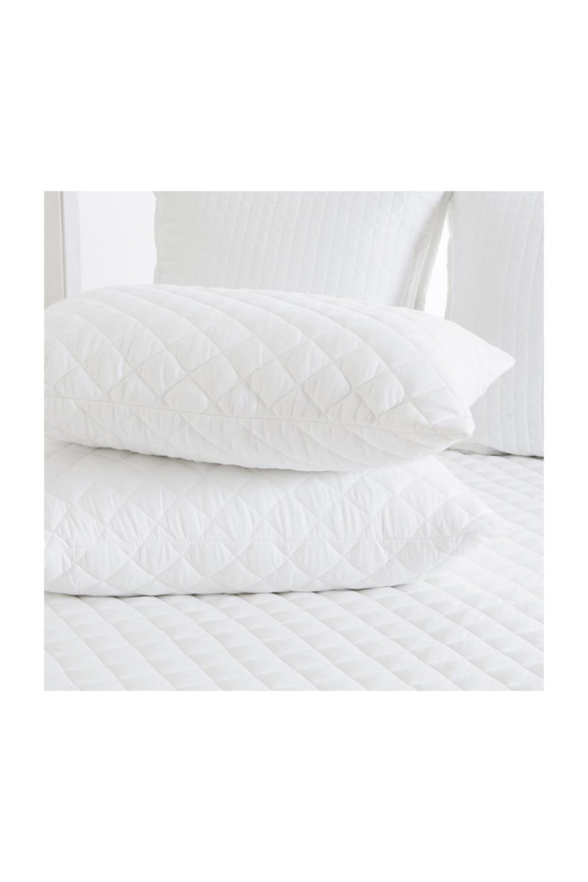 Evony%202%20Adet%2050x70%20Cm%20Kapitoneli%20Yastık%20Koruyucu%20Kılıf
