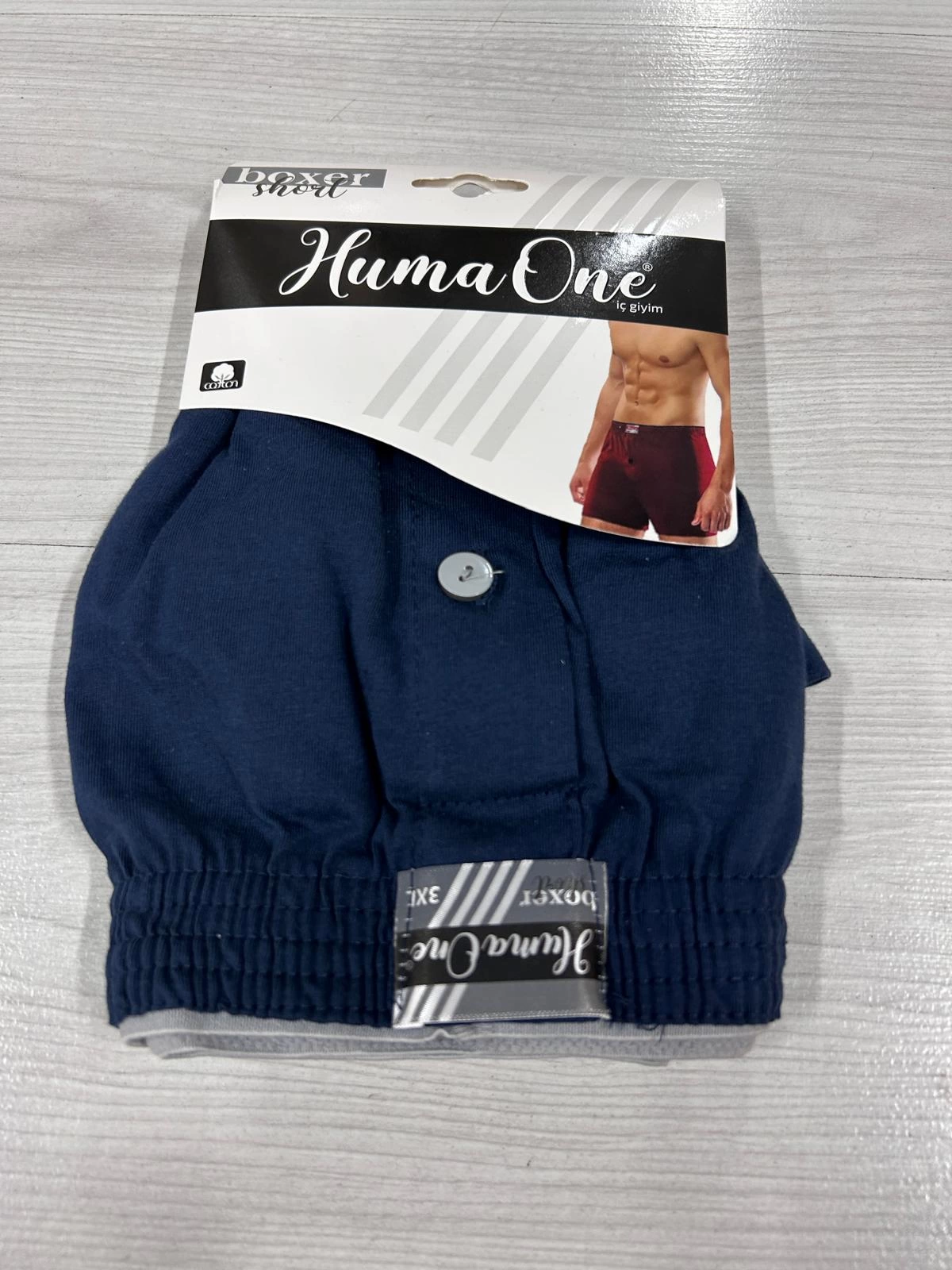 Huma%20One%20Erkek%20Havlu%20Bel%20Düz%20Boxer%20Battal%20Boy%203XL