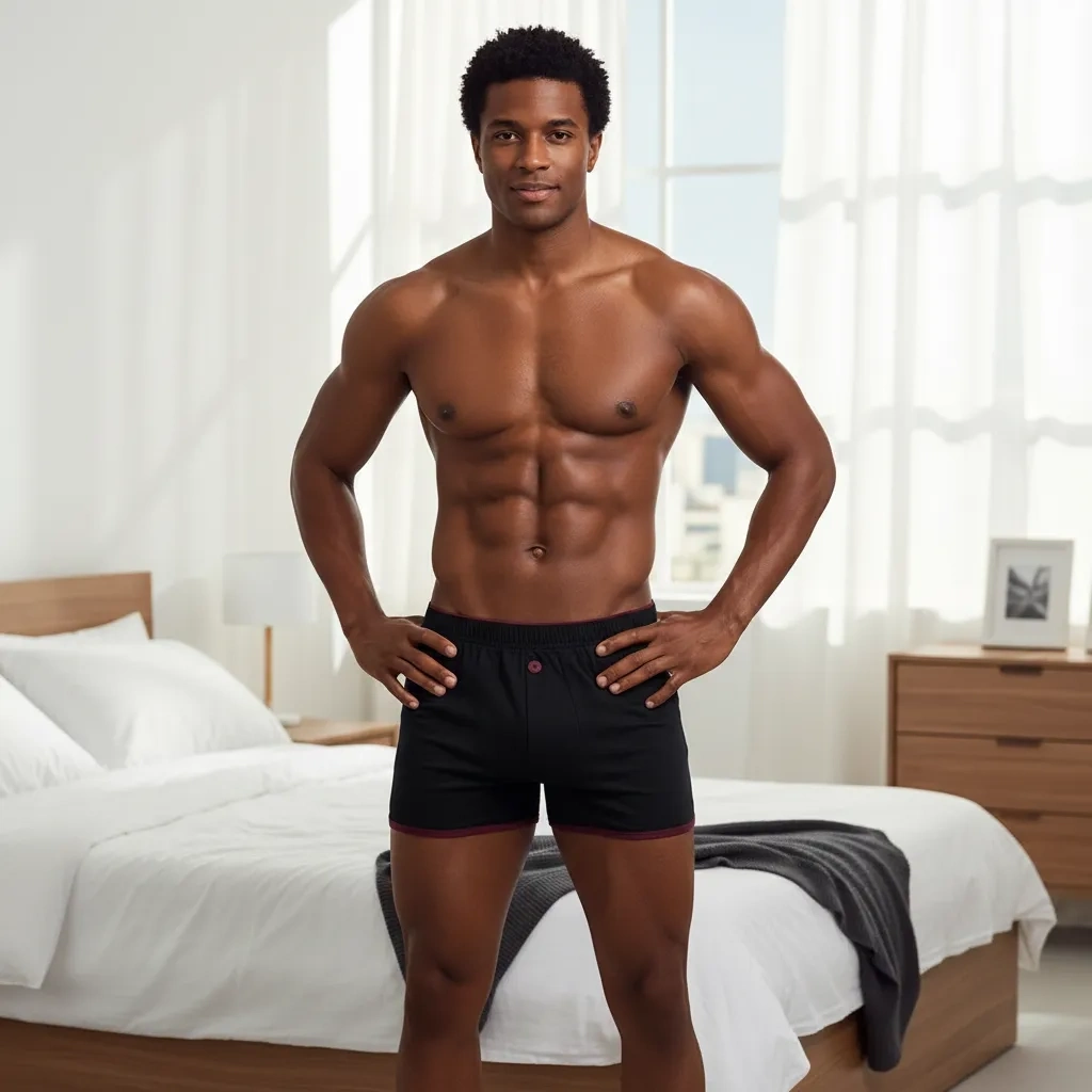 Huma%20One%20Erkek%20Havlu%20Bel%20Düz%20Boxer%20Battal%20Boy