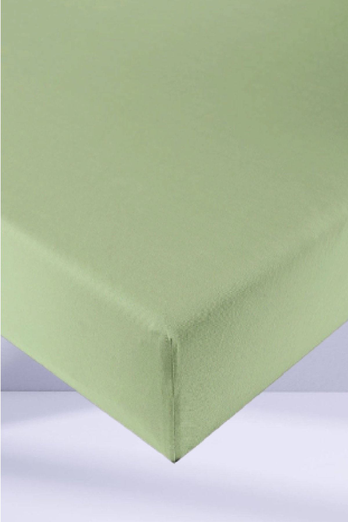 Altın%20Karma%20Jersey%20Penye%20Pamuklu%20180x200%20cm%20Çift%20Kişilik%20Lastikli%20Çarşaf%20Açık%20Yeşil