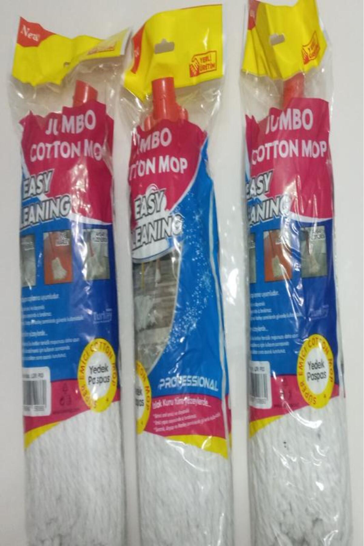 Jumbo%203%20Adet%20Pamuklu%20Islak%20Ipli%20Uzun%20Mop%20Paspas%20Başlığı%20Püskül