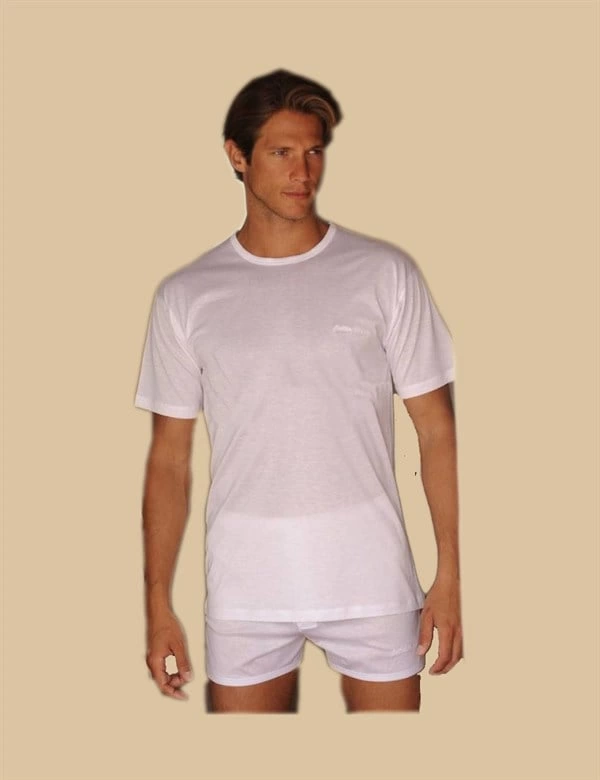 Kom%20Elite%20Fanila%20Beyaz%203XL%20%%20100%20Merserize%20Pamuk