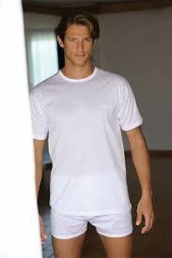 Kom%20Elite%20Fanila%20Beyaz%203XL%20%%20100%20Merserize%20Pamuk