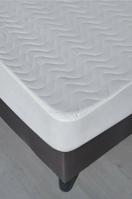 Derbey%20220X200%20cm%20Sıvı%20Geçirmez%20Fitted%20Kapitoneli%20Alez%20Çiftk%20Kişilik%20Yatak%20Koruyucu%20Alez