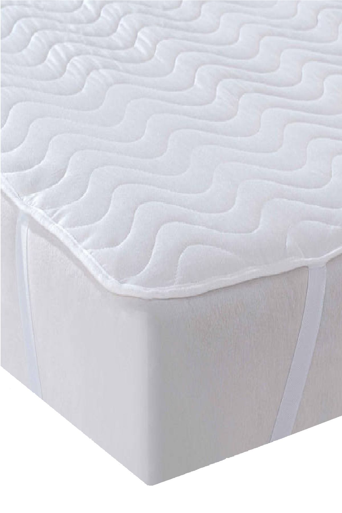 MyCey%20Kapitoneli%20220x200%20Cm%20Çift%20Kişilik%20Sıvı%20Geçirmez%20Yatak%20Koruyucu%20Alez%20Köşe%20Lastikli
