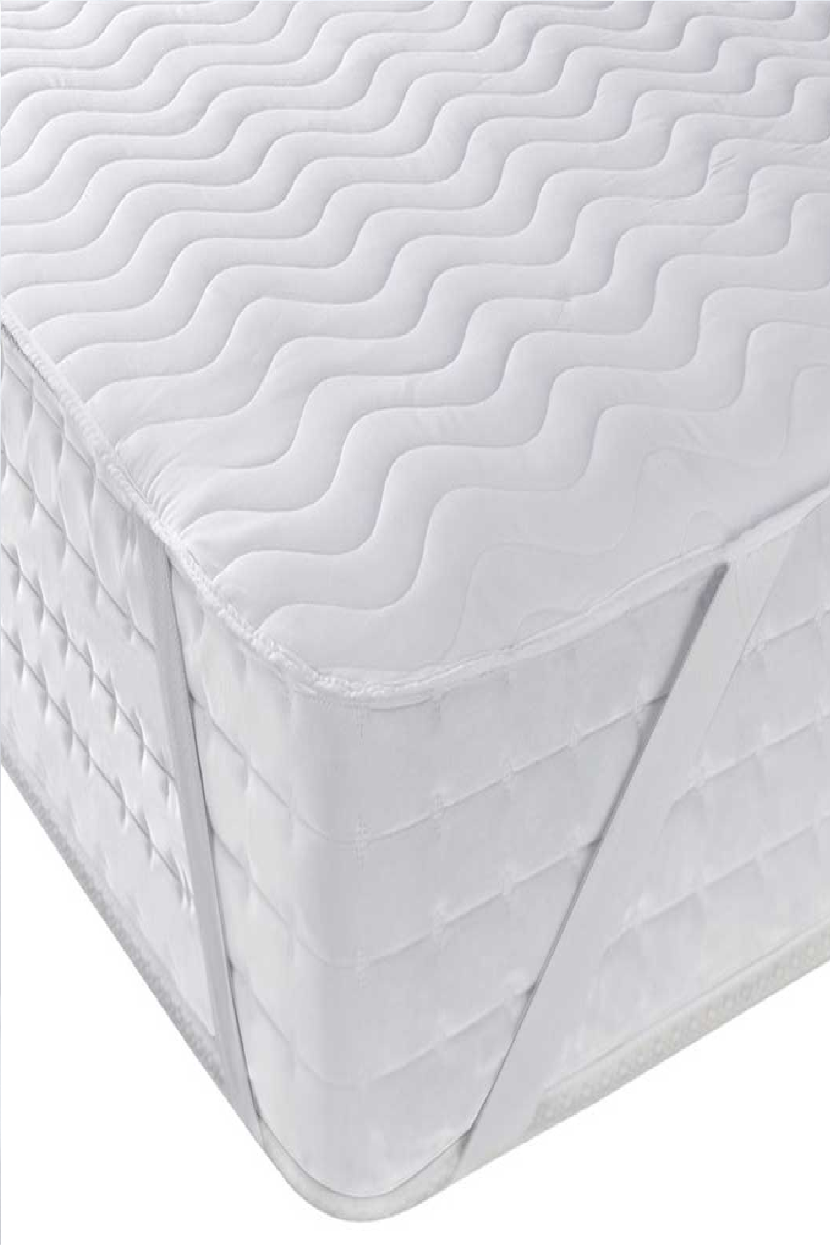 Derbey%2060x120%20cm%20Sıvı%20Geçirmez%20Köşe%20Lastikli%20Kapitoneli%20Alez%20Bebe%20Yatak%20Koruyucu%20Alez