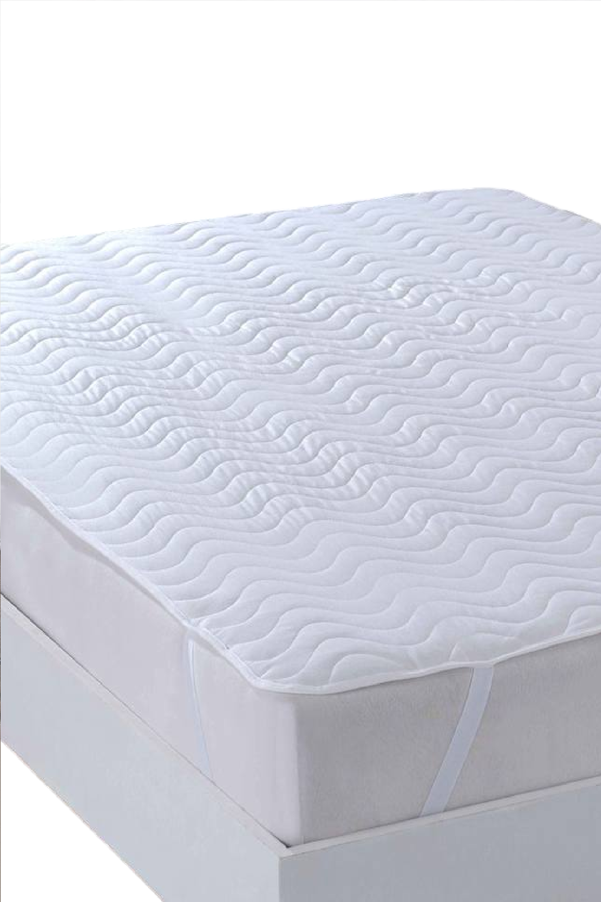 MyCey%20Kapitoneli%20220x200%20Cm%20Çift%20Kişilik%20Sıvı%20Geçirmez%20Yatak%20Koruyucu%20Alez%20Köşe%20Lastikli