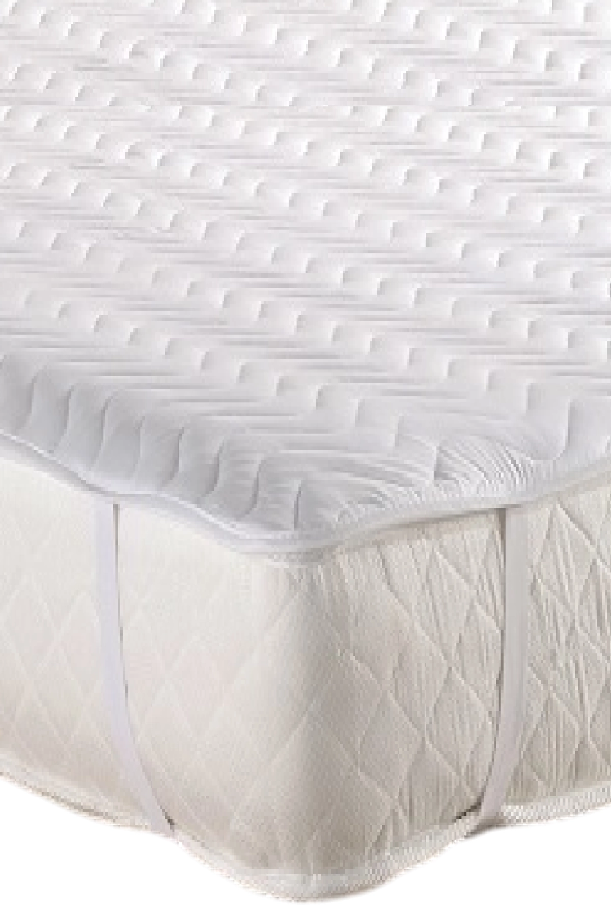Evony%20Kapitoneli%20Sıvı%20Geçirmez%20Yatak%20Koruyucu%20Alez%20160x200%20Cm%20Çift%20Kişilik%20Köşe%20Lastikli