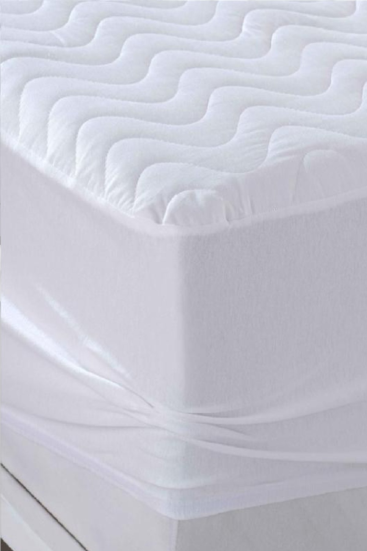 Evony%20Fitted%20Kapitoneli%20Alez%20220x200%20Cm%20Çift%20Kişilik%20Sıvı%20Geçirmez%20Çarşaf%20Yatak%20Koruyucu%20Alez%20Yatak%20Koruyucu%20Alez