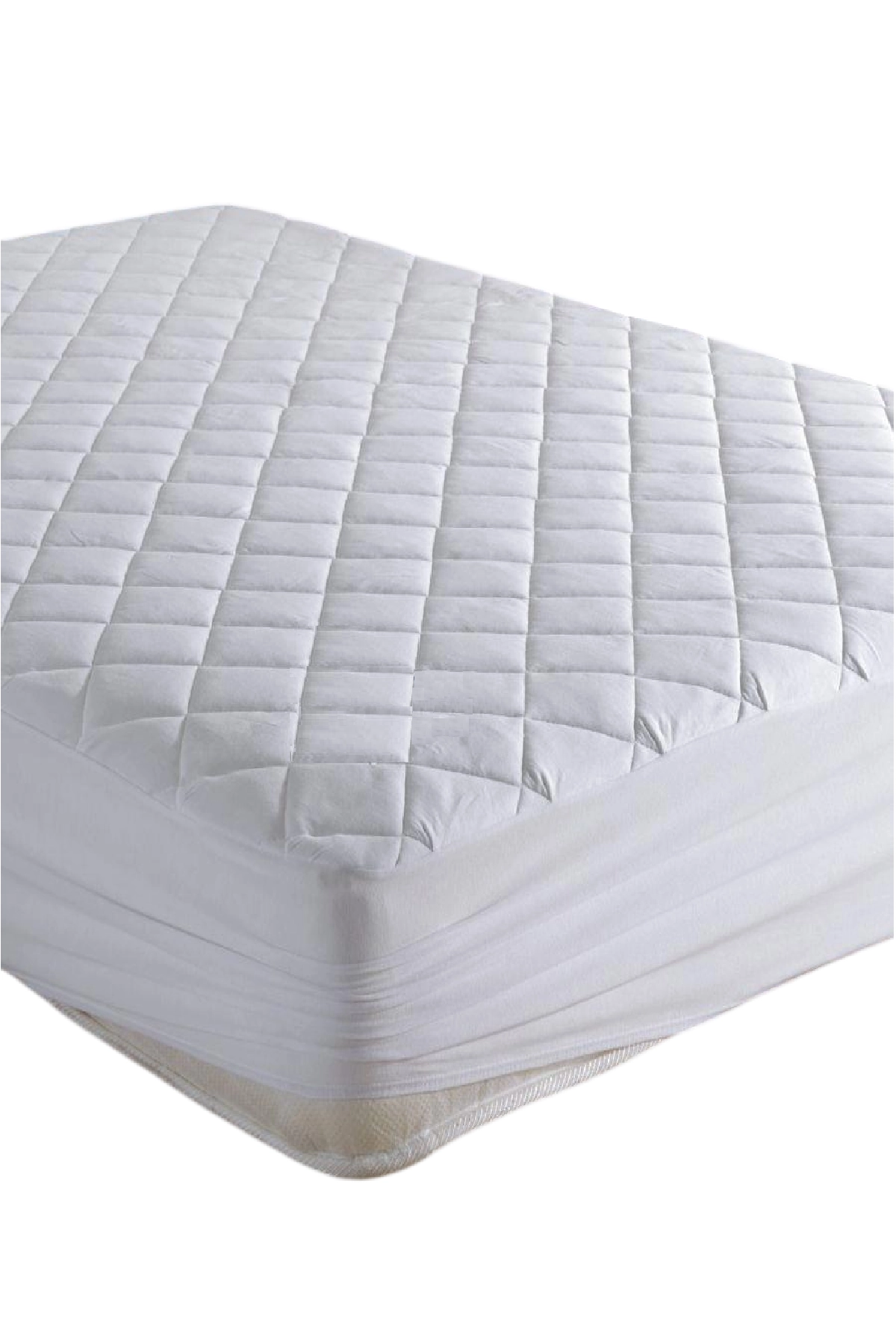Evony%20Kapitoneli%20100x200%20cm%20Hava%20Geçirgen%20Yatak%20Koruyucu Alez