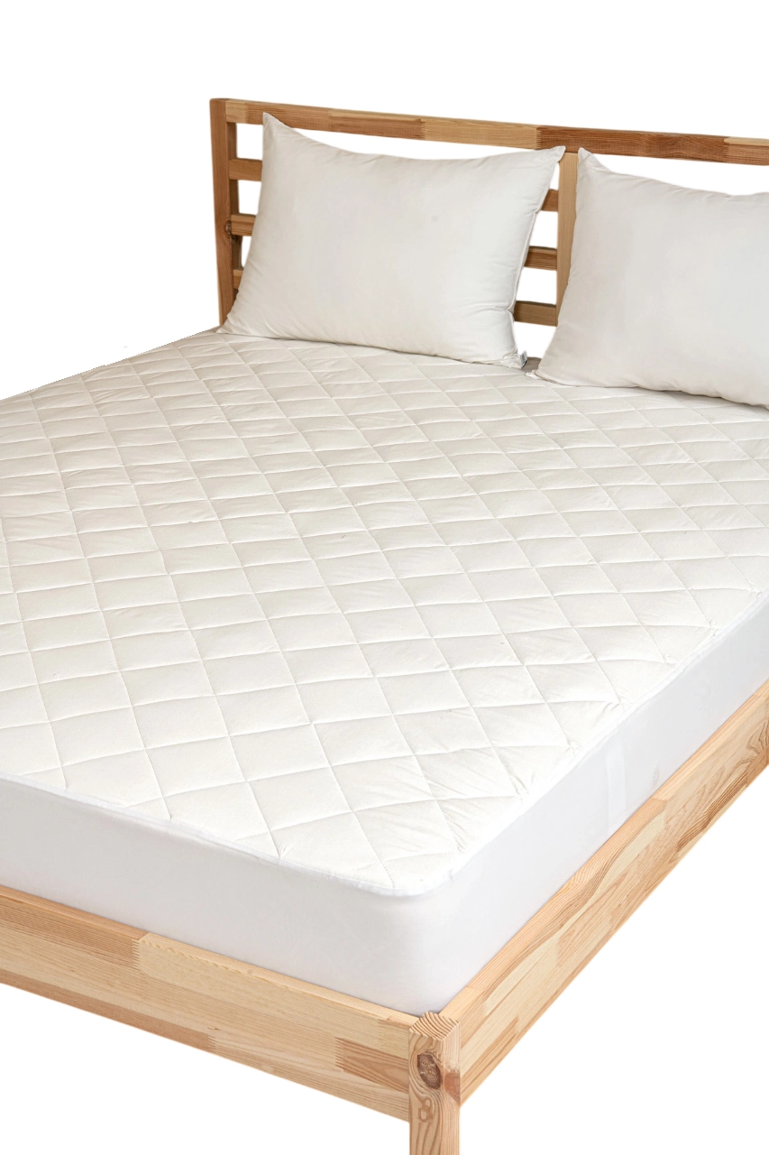 Bebesi%20Kapitoneli%20100x200%20cm%20Hava%20Geçirgen%20Yatak%20Koruyucu%20Alez