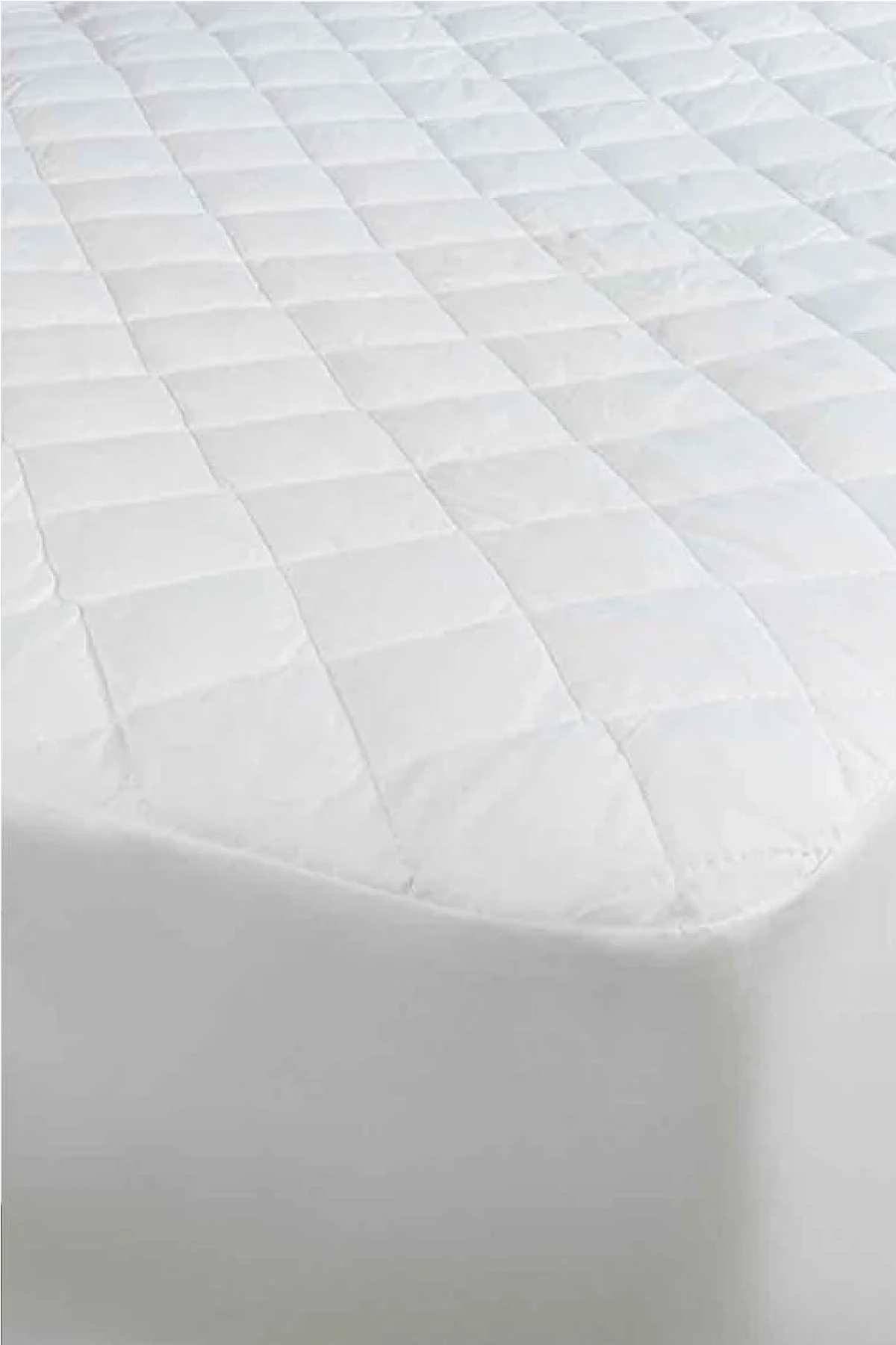 Mycey 200x200%20Cm%20Sıvı%20Geçirmez%20Fitted%20Kapitoneli%20Yatak%20Koruyucu%20Alez%20Çift%20Kişilik%20%20