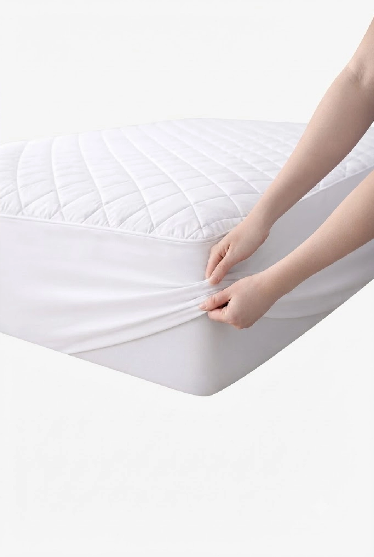Derbey%2070x110%20cm%20Hava%20Geçiren%20fi̇tted%20%20Kapitoneli%20Bebe%20yatak%20koruyucu%20alez