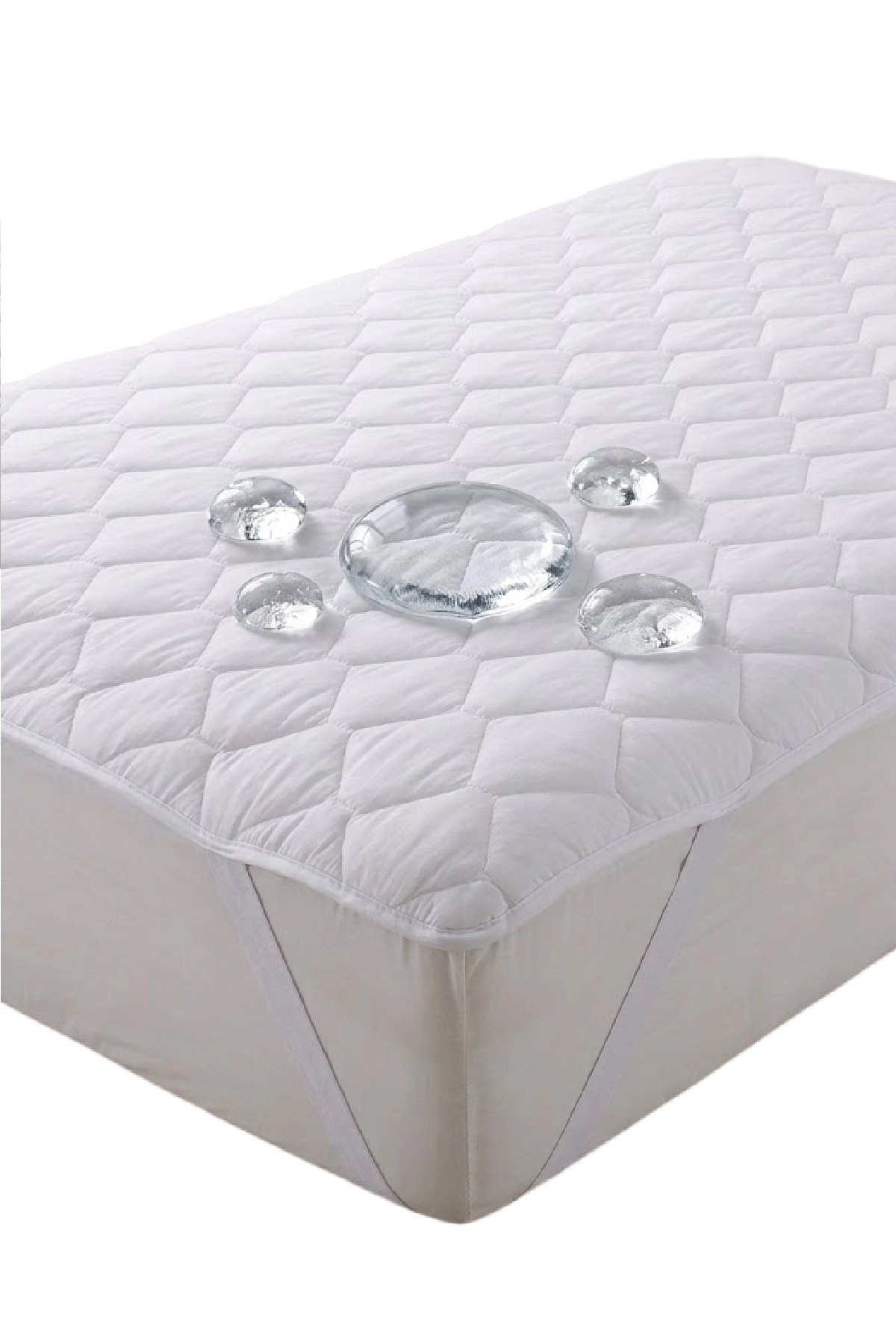 Altın%20Karma%20Kapitoneli%20Sıvı%20Geçirmez%20120x200%20Cm%20Tek%20Kişilik%20Köşe%20Lastikli%20Yatak%20Koruyucu%20Alez