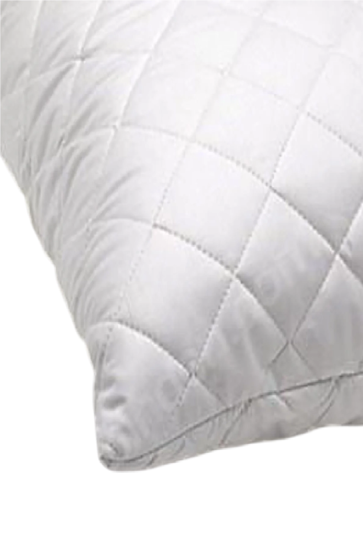 Evony 3%20Adet Hava%20Geçirgen%20Fermuarlı%20Kapitone%20Yastık%20koruyucu%20Kılıf%2050x70%20cm