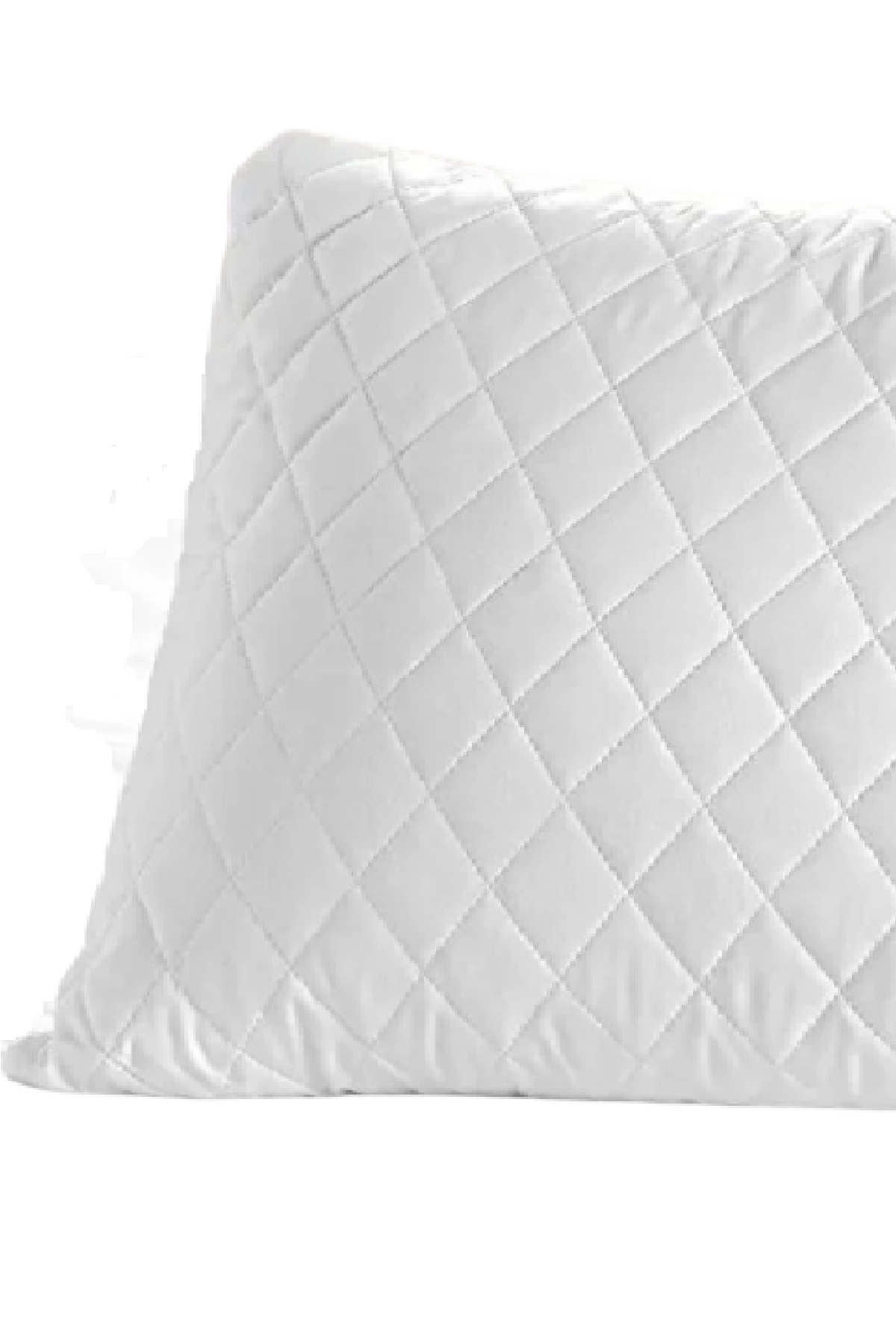 Derbey 3%20Adet Hava%20Geçirgen%20Fermuarlı%20Kapitone%20Yastık%20koruyucu%20Kılıf%2050x70%20cm