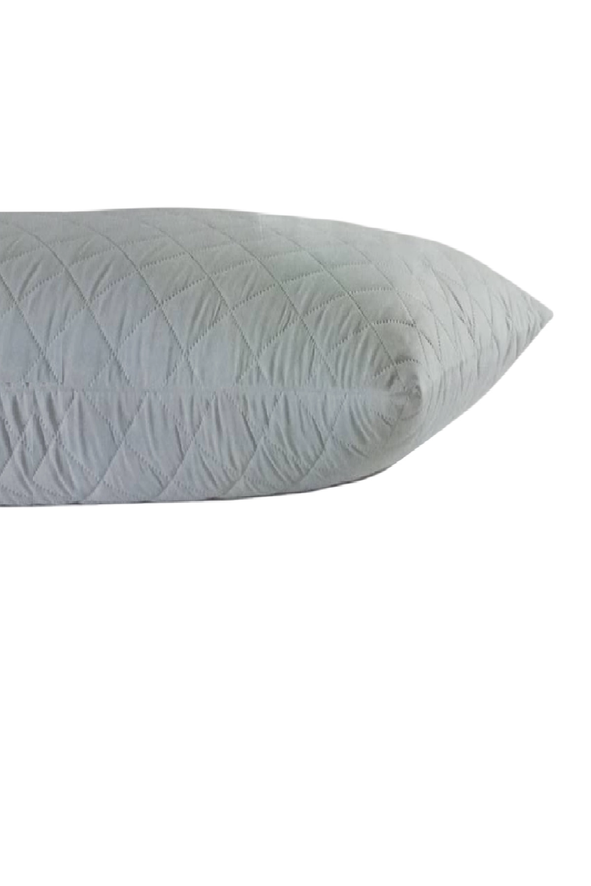 Evony 3%20Adet Hava%20Geçirgen%20Fermuarlı%20Kapitone%20Yastık%20koruyucu%20Kılıf%2050x70%20cm