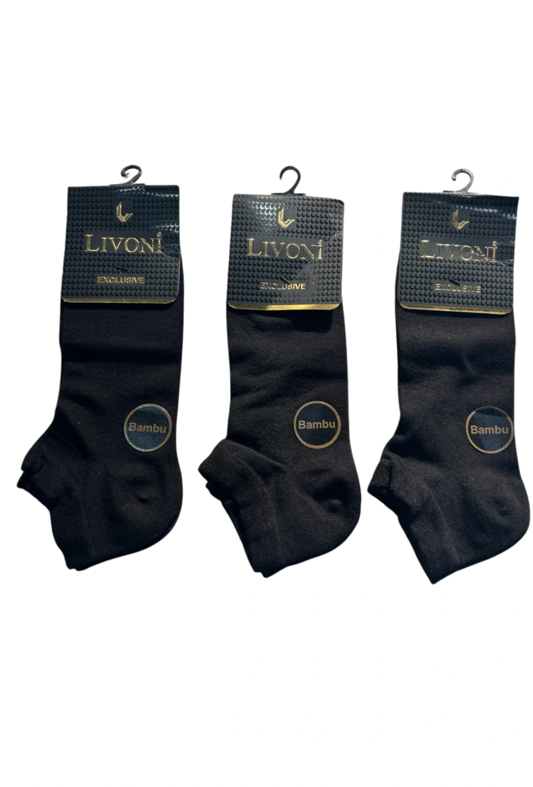 Livoni%20Kadın%20Patik%20Çorap