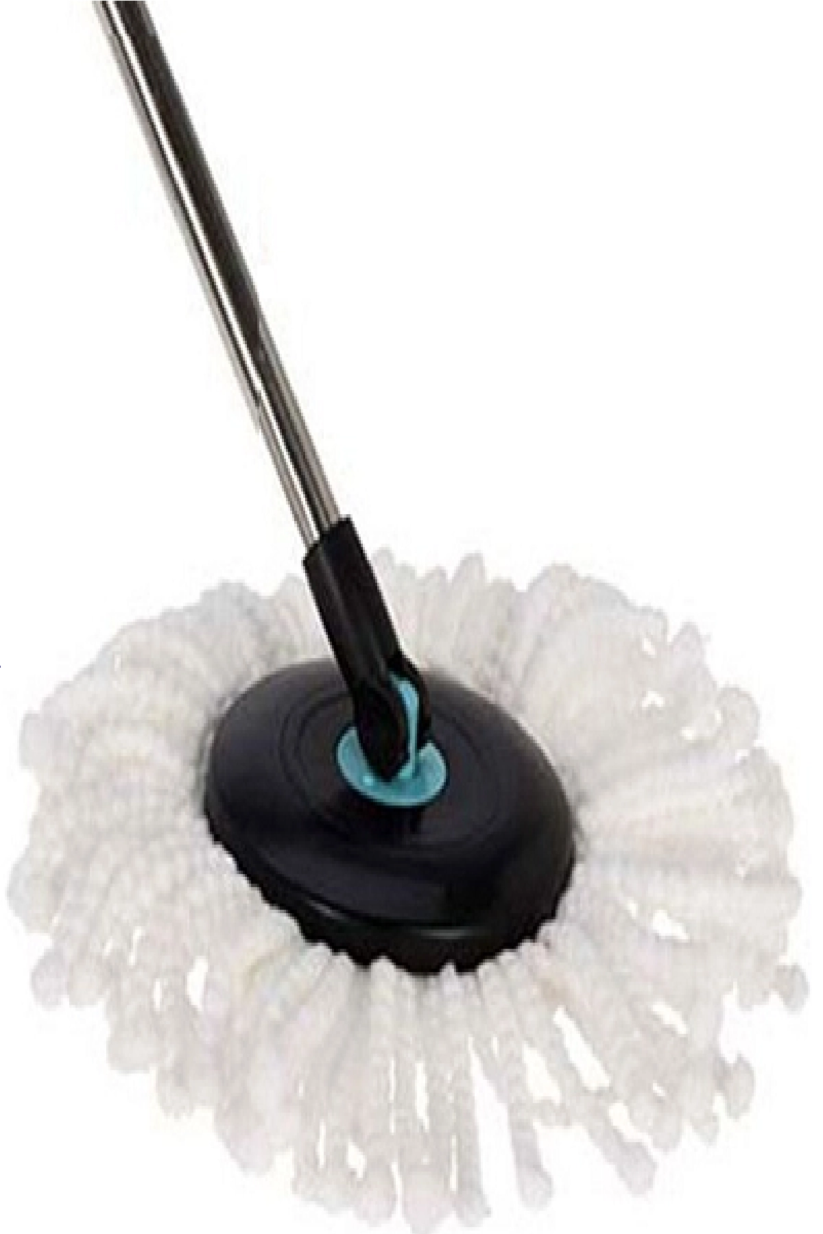 Lider%202%20adet%20360°%20Döner%20yuvarlak%20mikrofiber%20Mop%20paspas%20Yedek%20Ucu