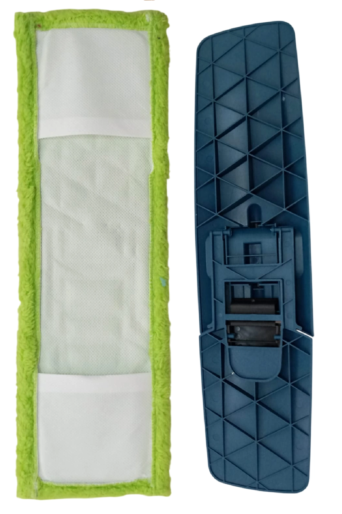 Myclean%20Makarna%2040%20cm%20Mop%20Saplı%20Takım%20(3%20Parça%20Mop%20Aparat%20Sap)