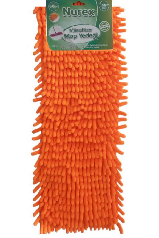 Nurex%20Makarna%20Mop%20Ucu%20Mikrofiber%20Paspas%20Yedeği%2050%20Cm