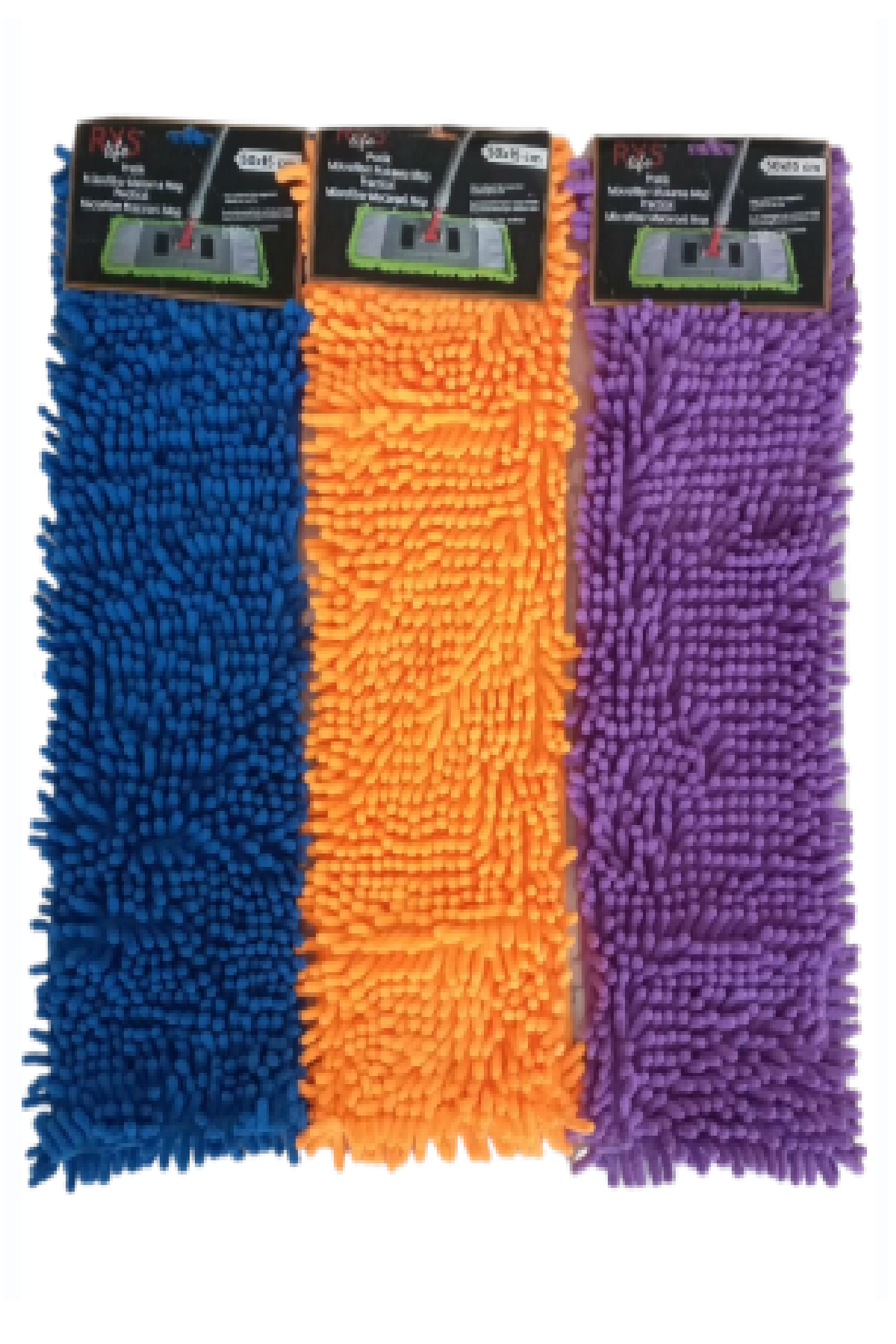 RYS%20LİFE%202%20Adet%20Nemli%20Ve%20Kuru%20Makarna%20Mop%20Ucu%20Mikrofiber%20Paspas%20Yedeği%2050%20Cm