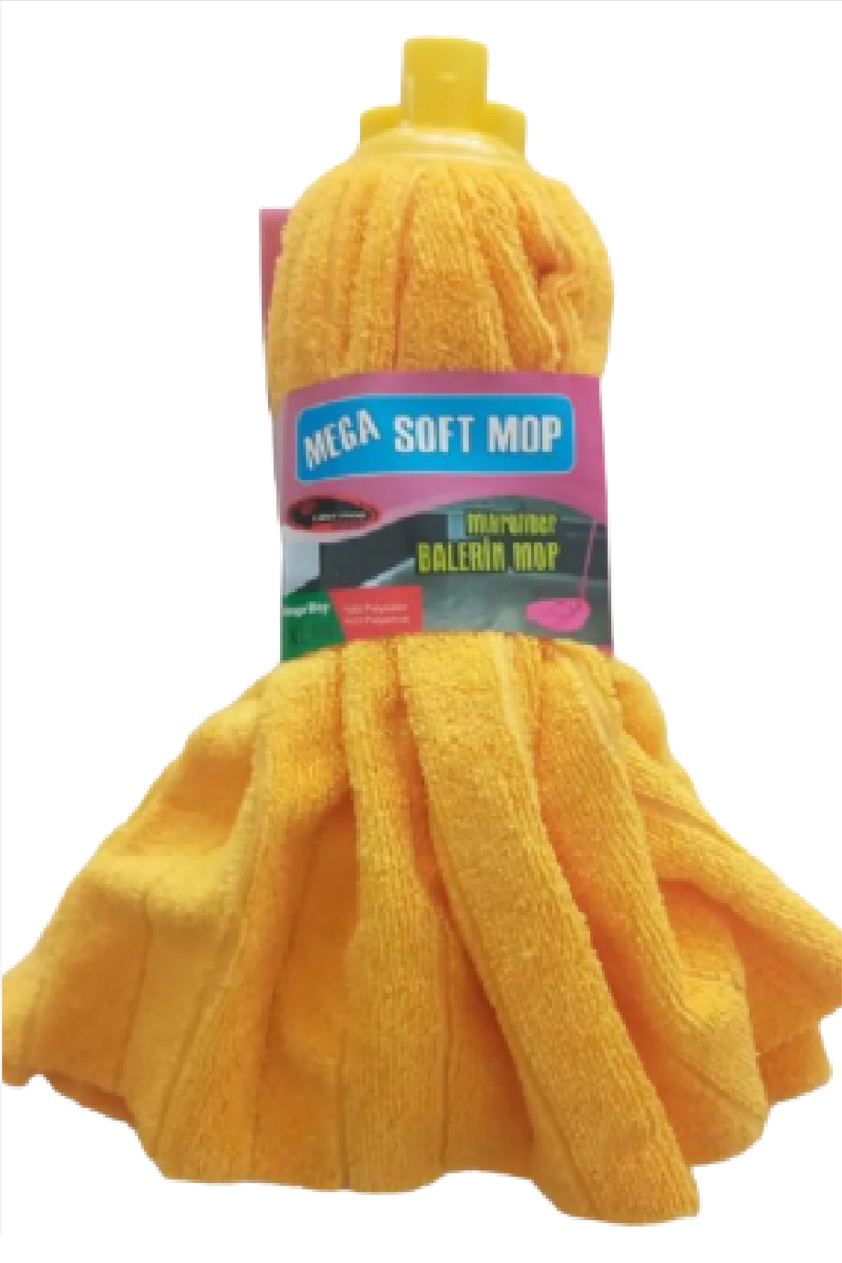 Mega%20Soft%204%20Adet%20Mega%20Mikrofiber%20Havlu%20Paspas%20Mop%20Xl%20Yedek%20Ucu