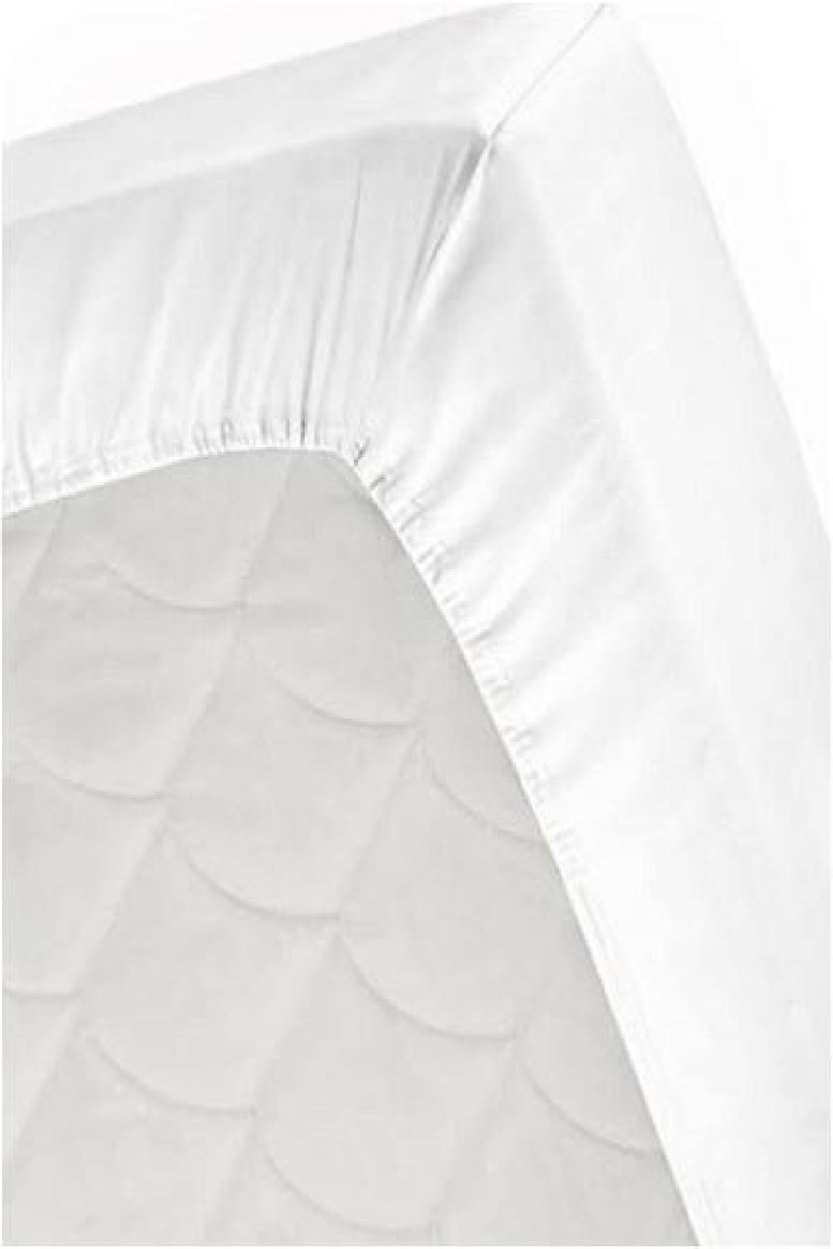 Evony%2070x140+20%20Cm%20Fitted%20Pamuk%20Bebe%20Alez%20Sıvı%20Geçirmez%20Yatak%20Koruyucu