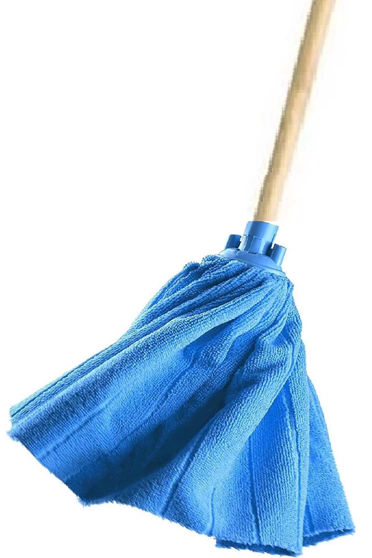 Yeniçağ%20Mikrofiber%20Havlu%20Paspas%20Mop%20Ucu%20Ve%20Ahşap%20Saplı%20Takım
