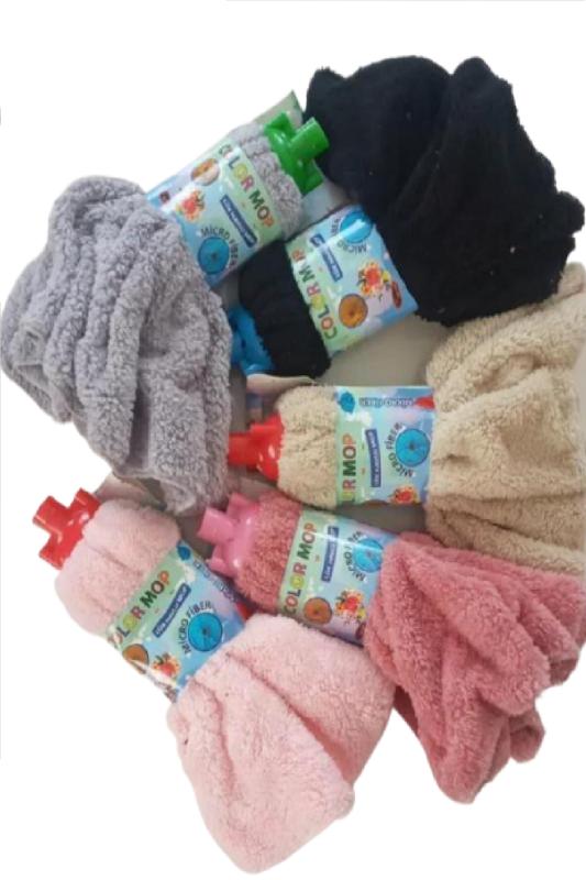 Color%205%20Adet%20Mop%20Havlu%20Paspas%20Mop%20Yedek%20Ucu