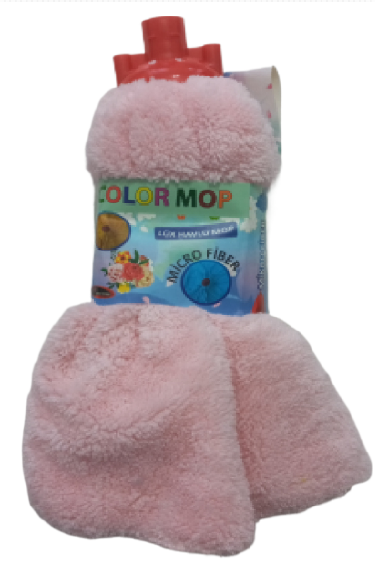 Color%205%20Adet%20Mop%20Havlu%20Paspas%20Mop%20Yedek%20Ucu