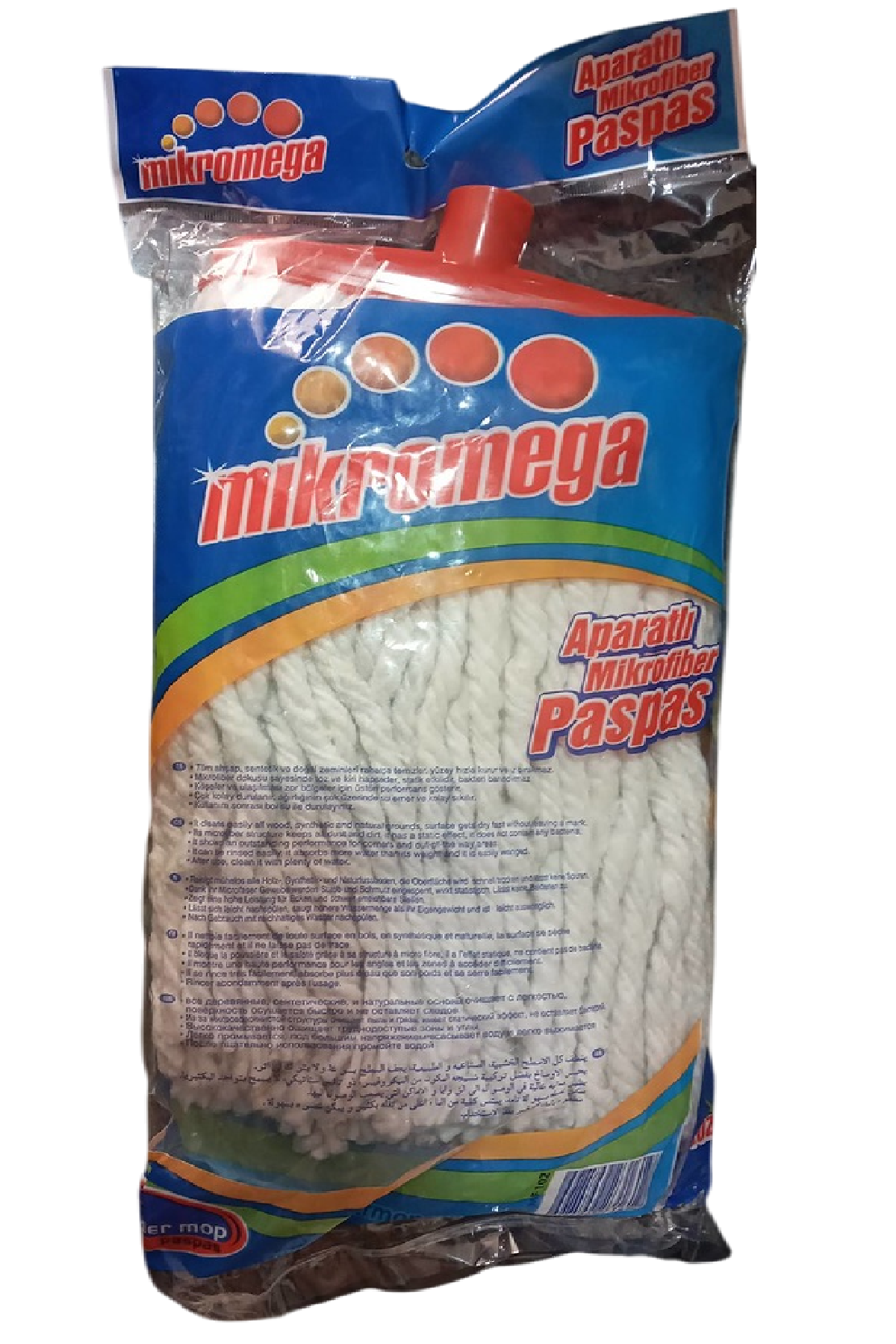 Mikro%20Mega%20Geniş%20Mop%20Pamuklu%20Püskül%20Islak%20Paspas%20Ucu