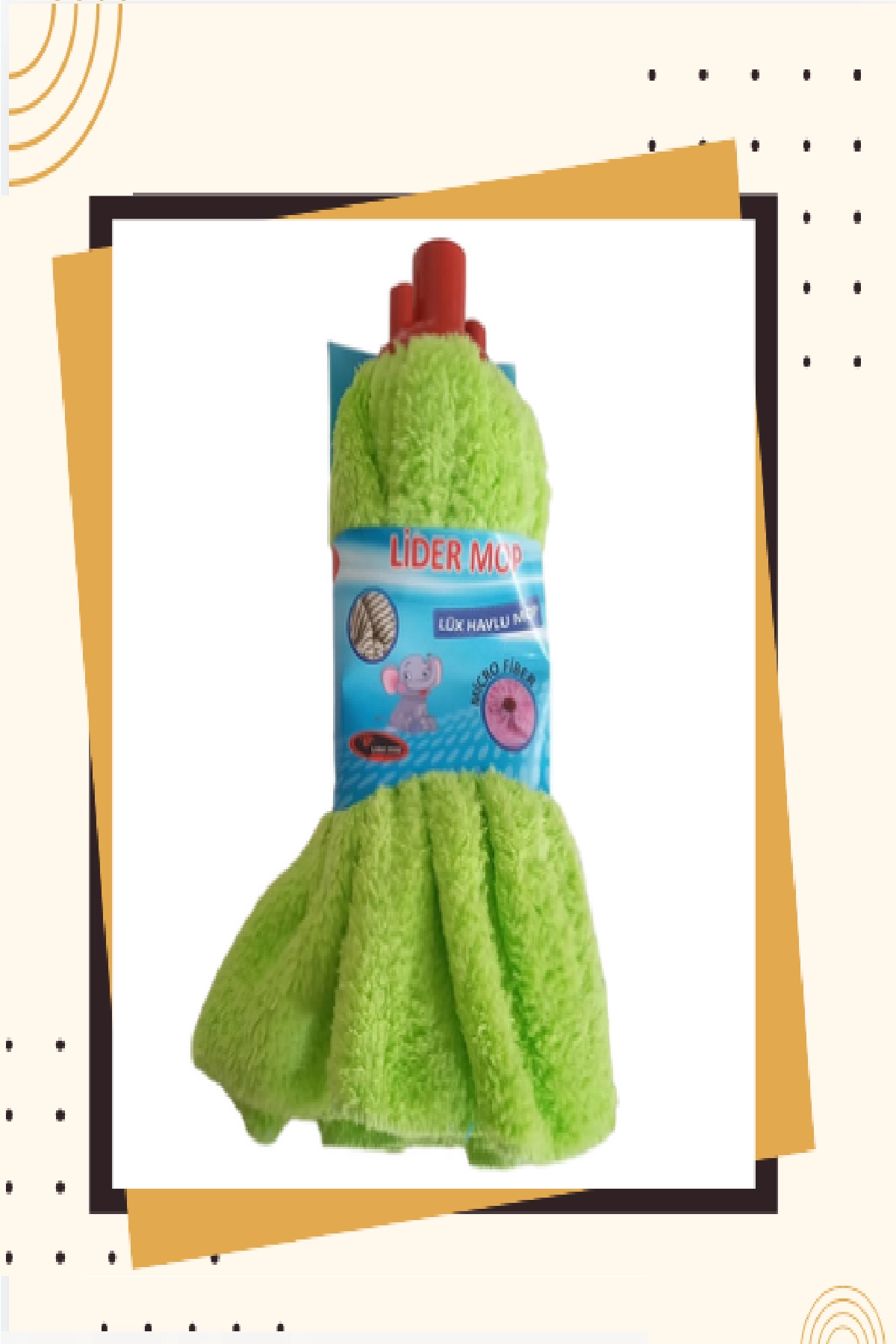 Lider%20Mikrofiber%20Mop%20Welfost%20Yedek%20Başlık%20Mop%20Paspas%20Ucu