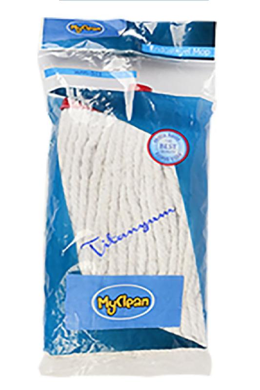Myclean%20Mega%20Geniş%20Mop%20Pamuklu%20Püskül%20Islak%20Paspas%20285%20gr