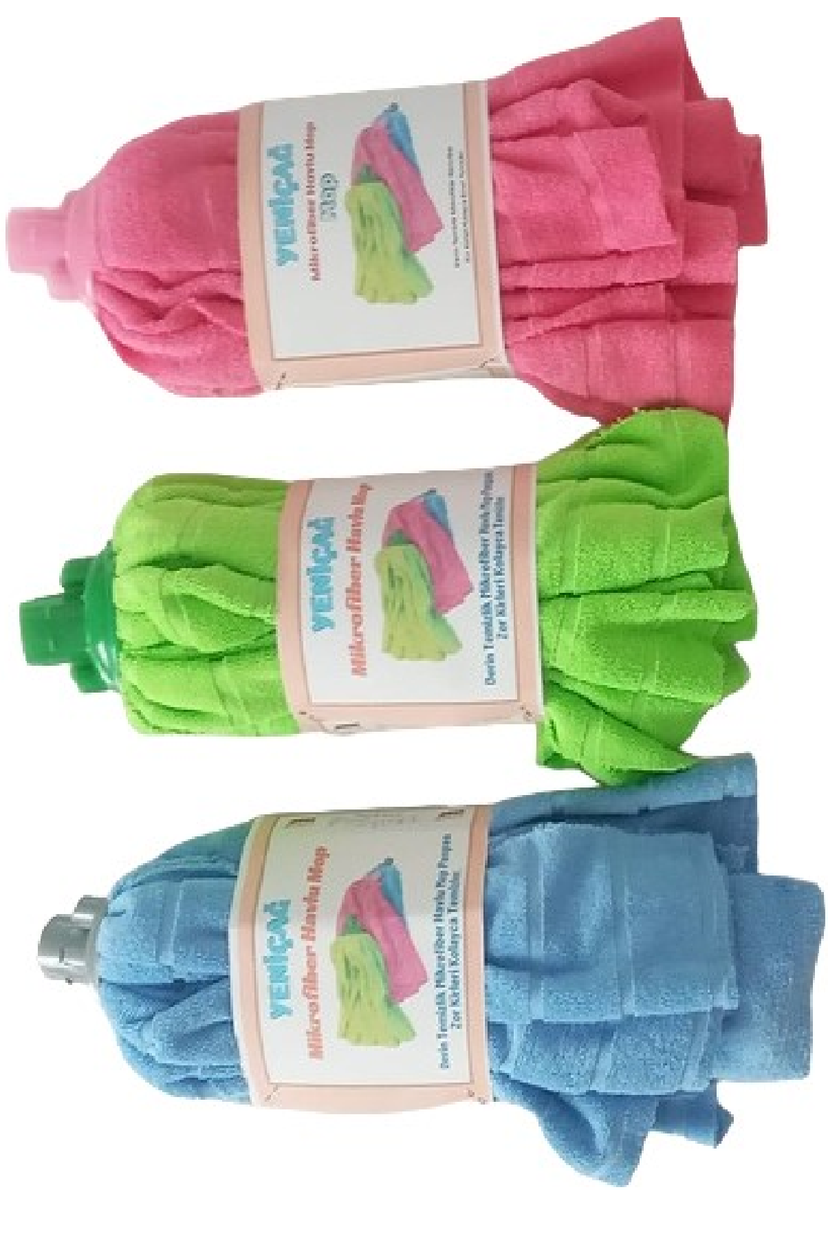 Yeniçağ%20Mikrofiber%20Havlu%20Paspas%20Mop%20Ucu%20Ve%20Ahşap%20Saplı%20Takım