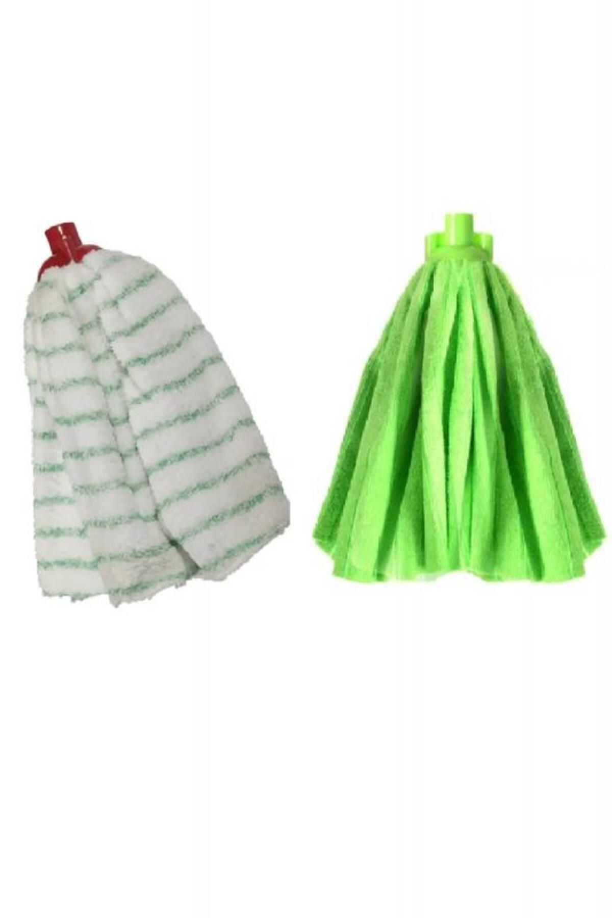 Lider%202%20Adet%20Mikrofiber%20Ve%20Havlu%20Mop%20Vileda%20Tipi%20Paspas%20Ucu